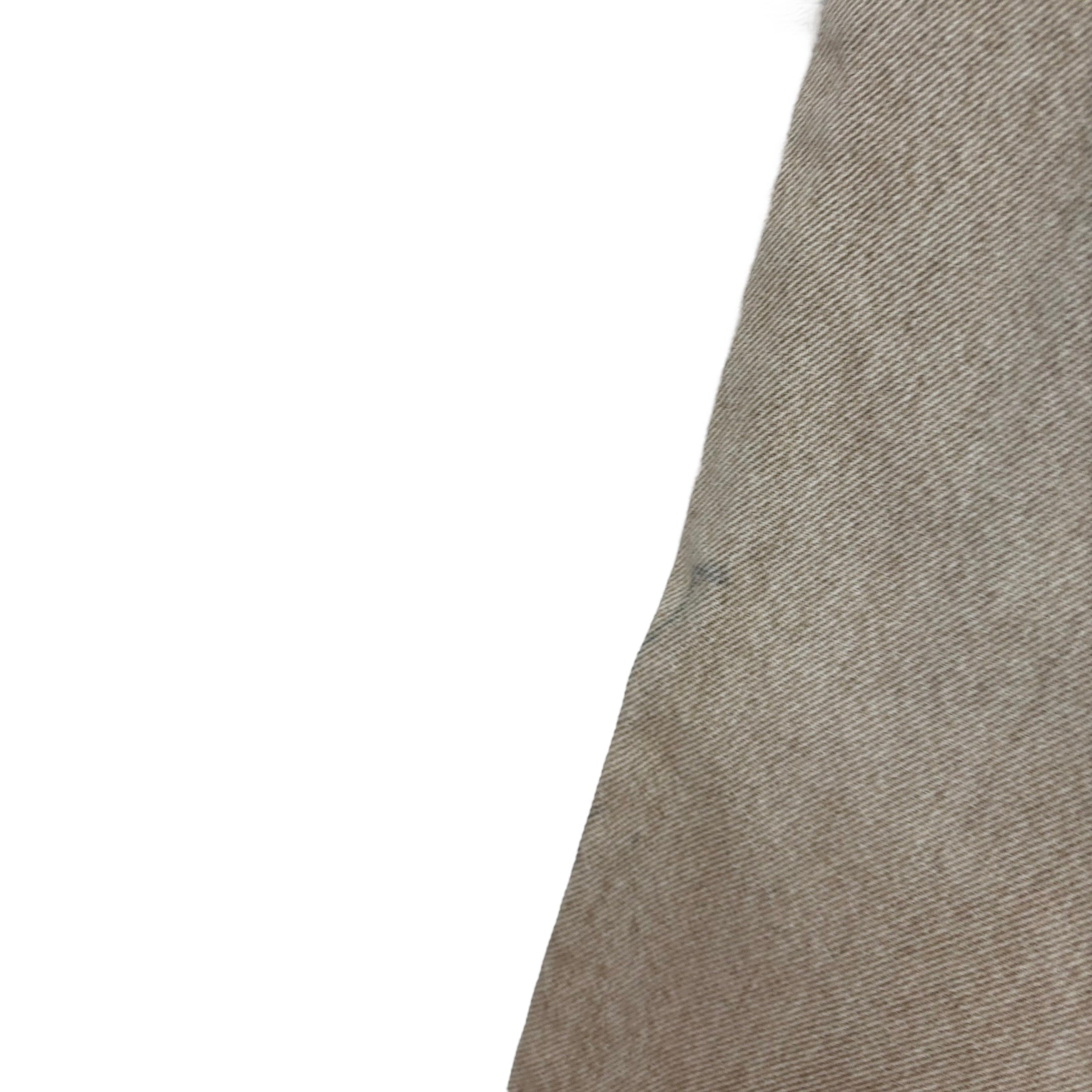 Levis 550 Jeans W34 L29 Mens Beige Relaxed Tapered Vintage Made In USA Denim