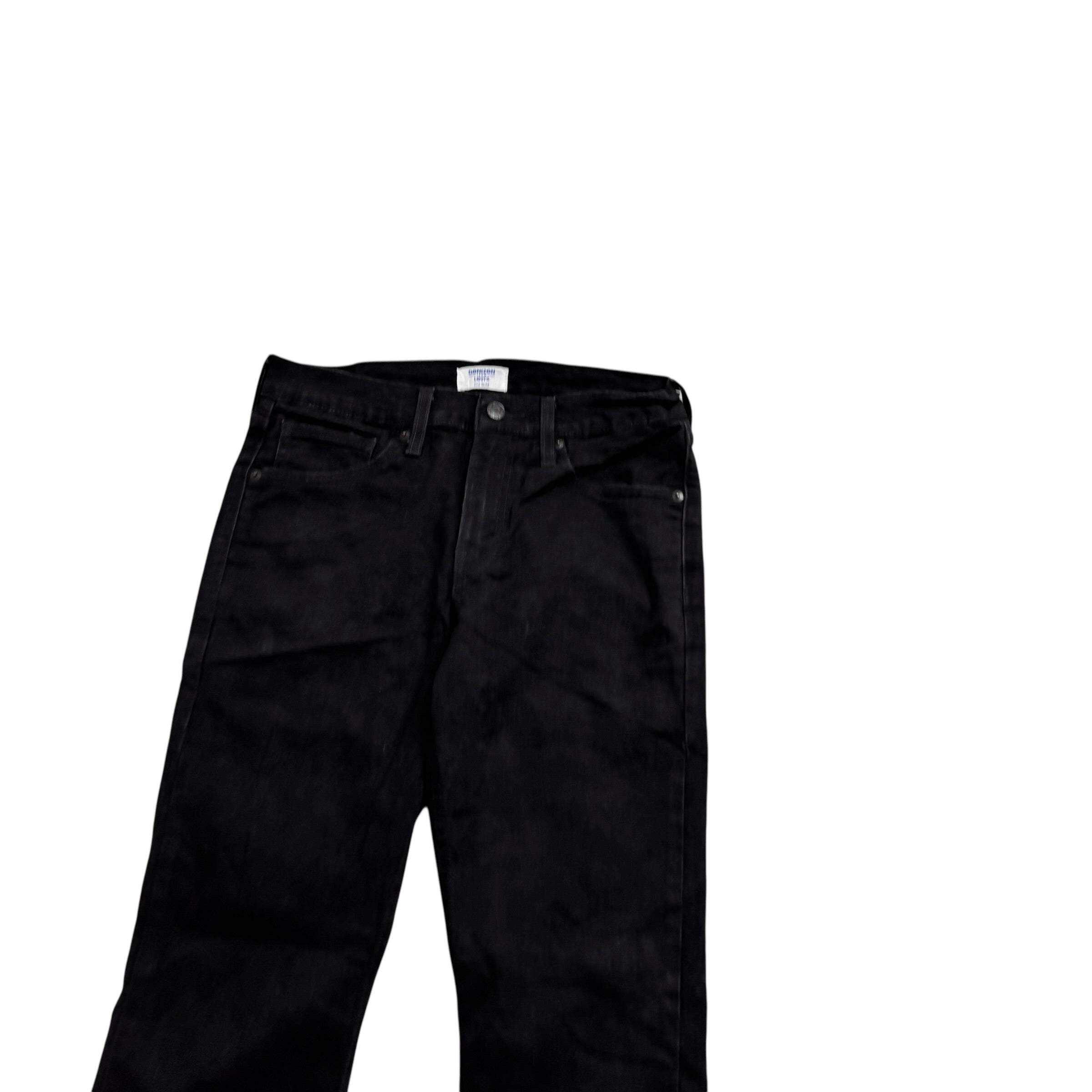 Levis Denizen Jeans W29 L32 Mens Black Slim Fit Stretch