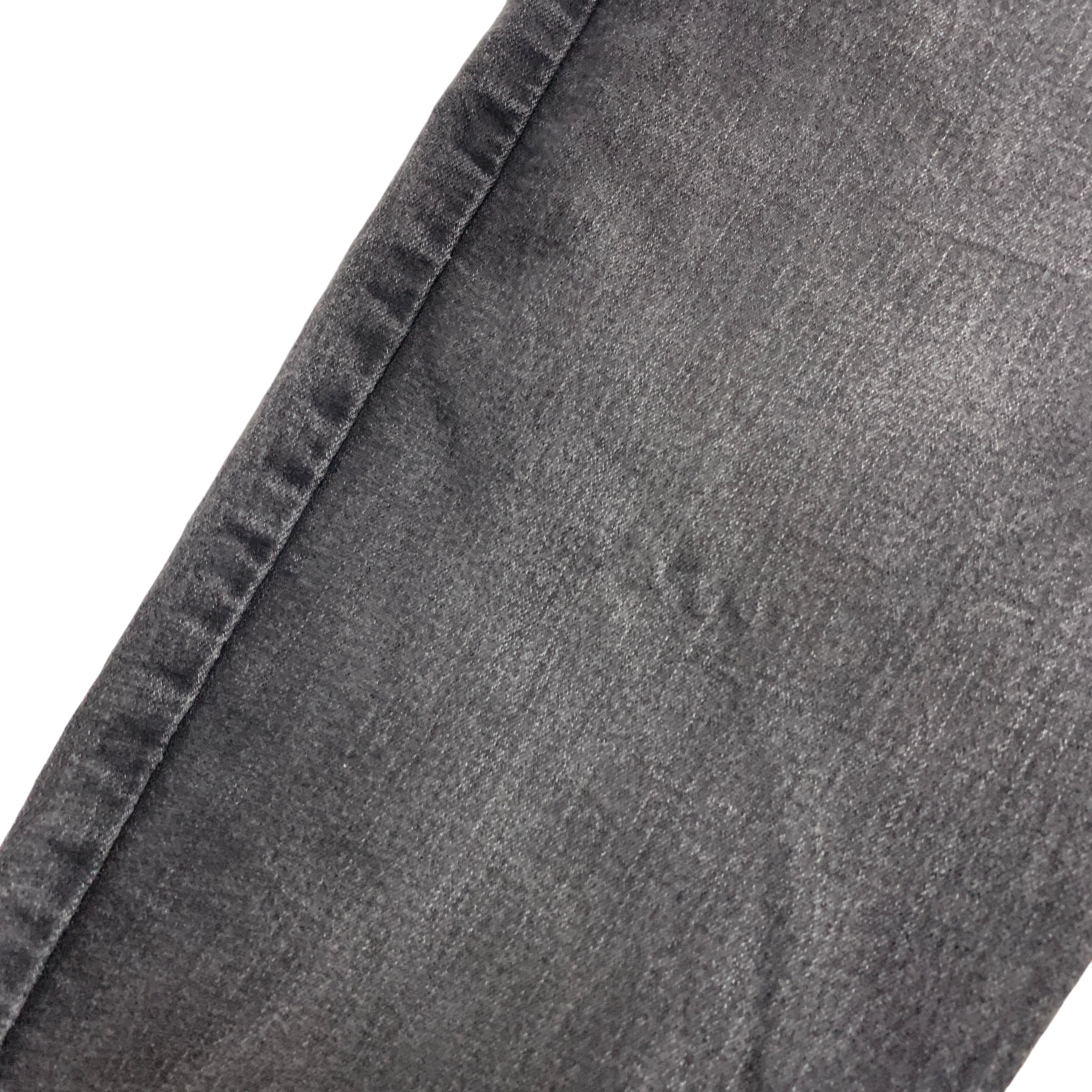 Levis 511 Jeans W32 L30 Mens Dark Grey Slim Fit Stretch Denim