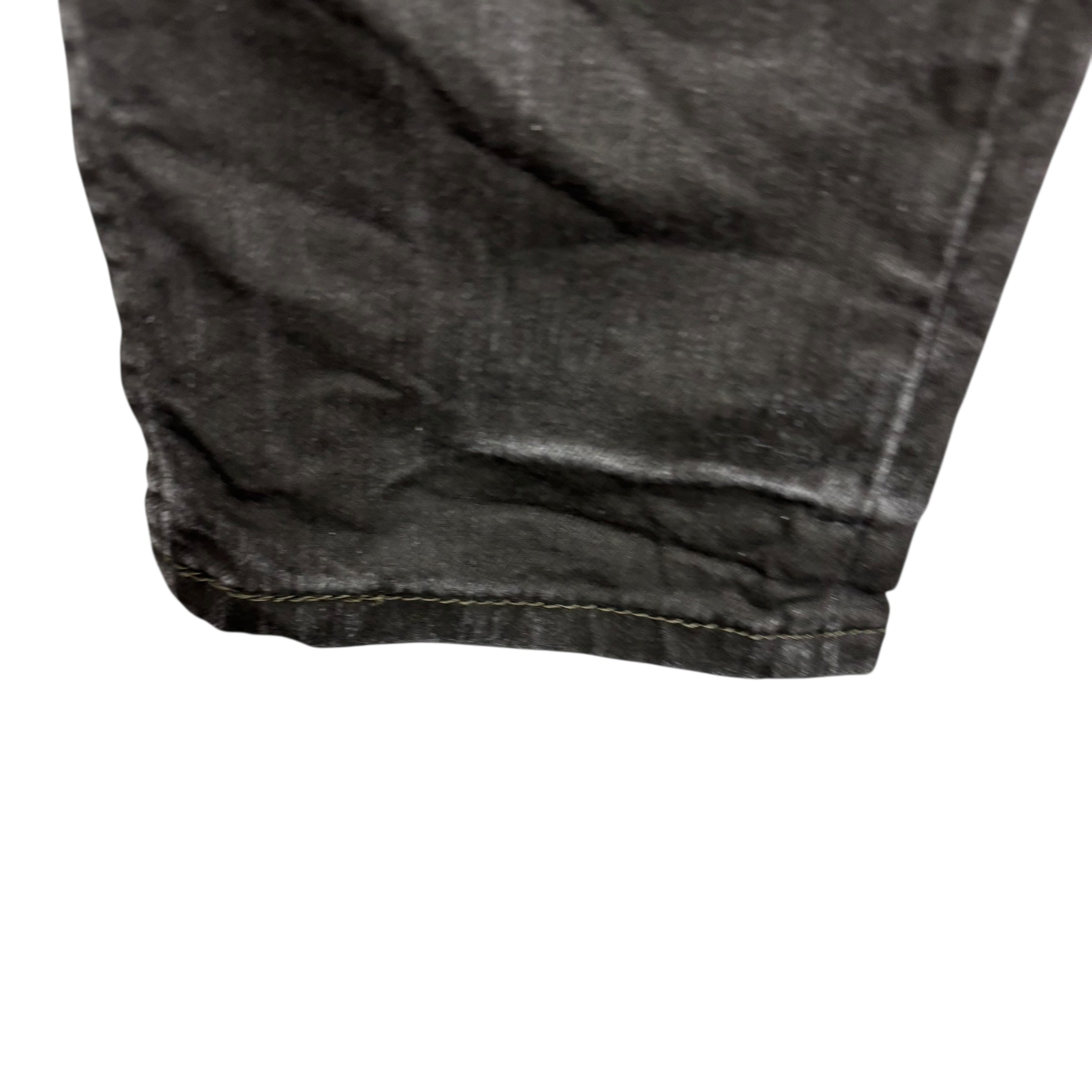 Levis 512 Jeans W36 L29 Mens Brown Slim Tapered Fit Stretch Denim (F)