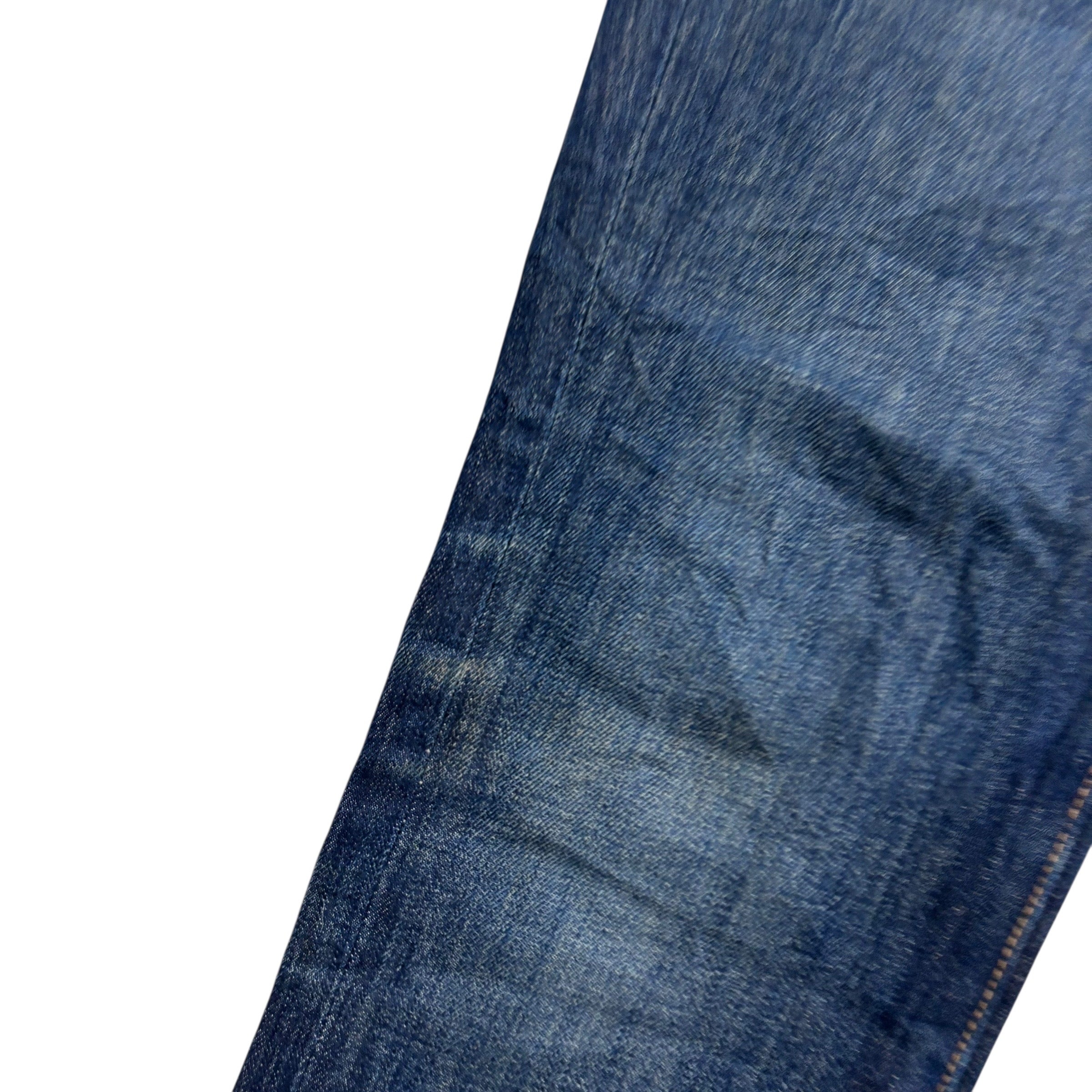 Levis 511 Jeans W31 L34 Mens Dark Blue Slim Fit Stretch Denim