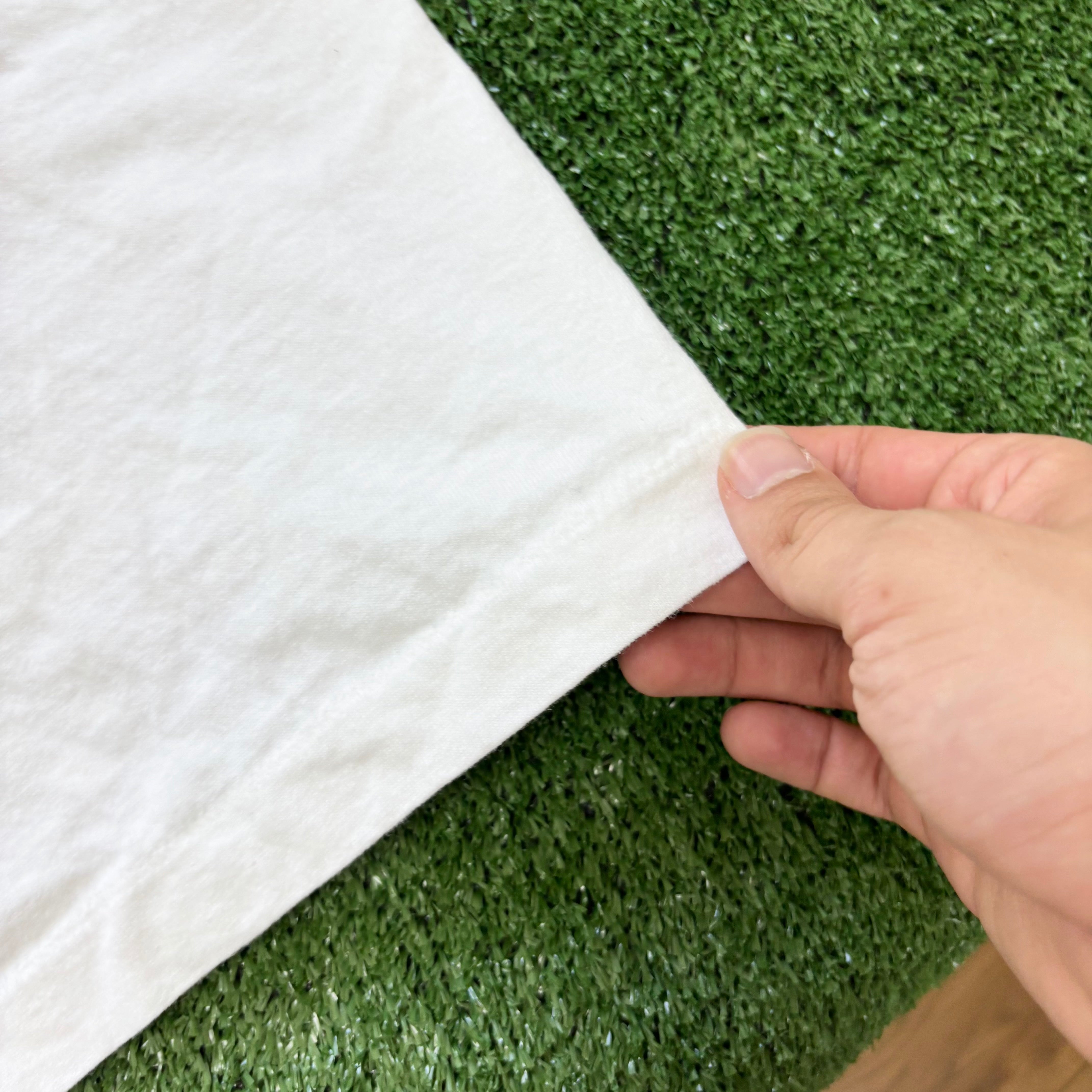 Vintage T Shirt Mens XL White Single Stitch Graphic Print 90s USA (E)