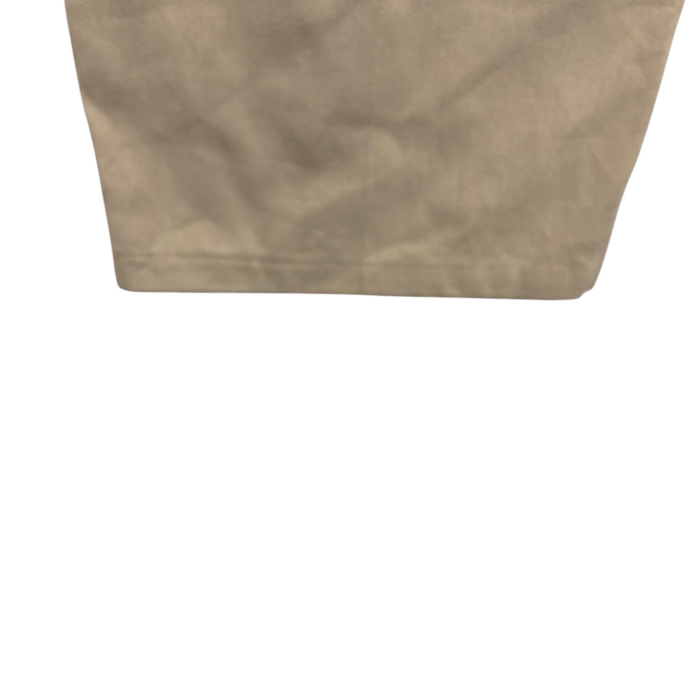 Dickies 874 Trousers W40 L29 Mens Beige Pants Original Straight Fit Workwear