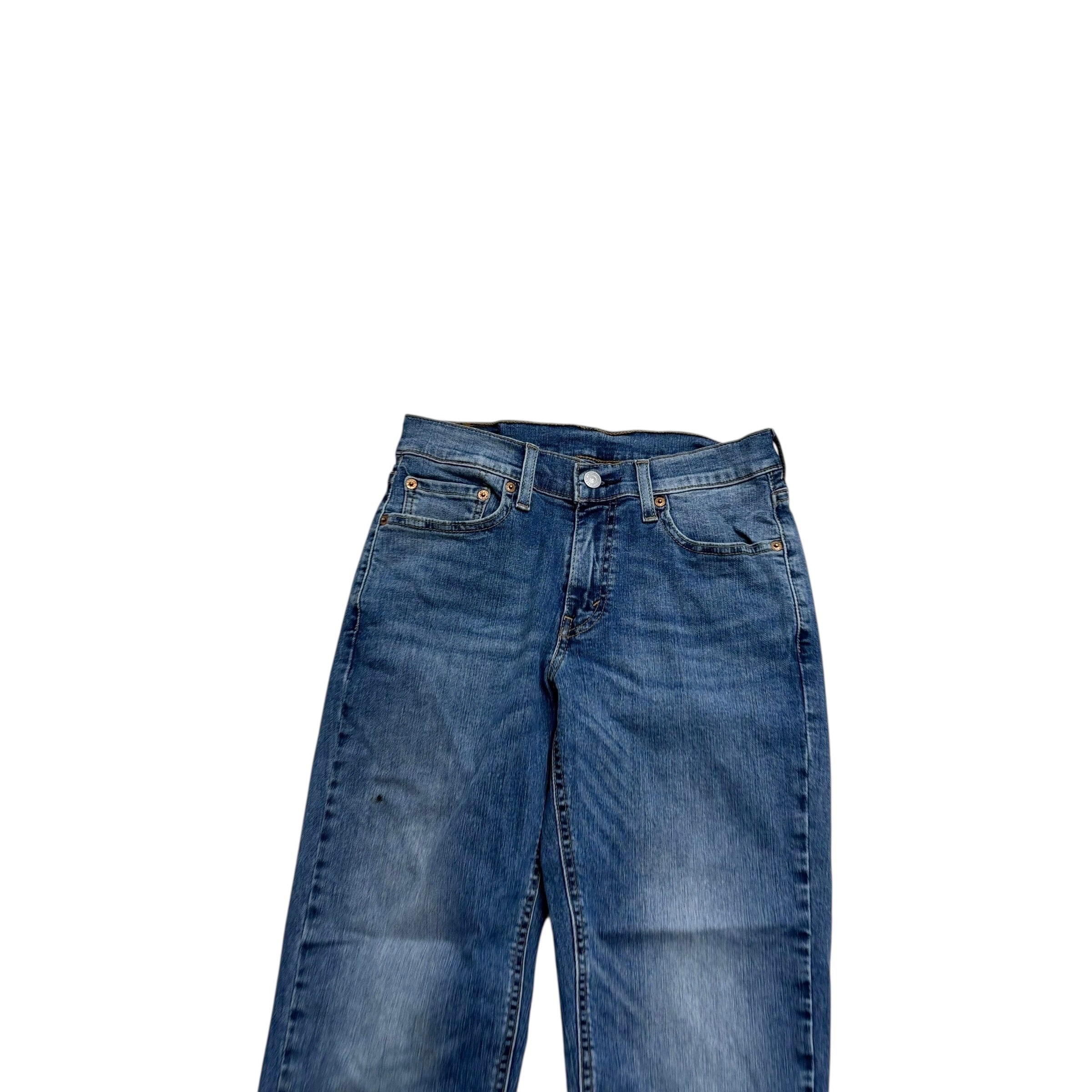 Levis 531 Jeans W28 L31 Mens Mid Athletic Slim Fit Stretch Denim