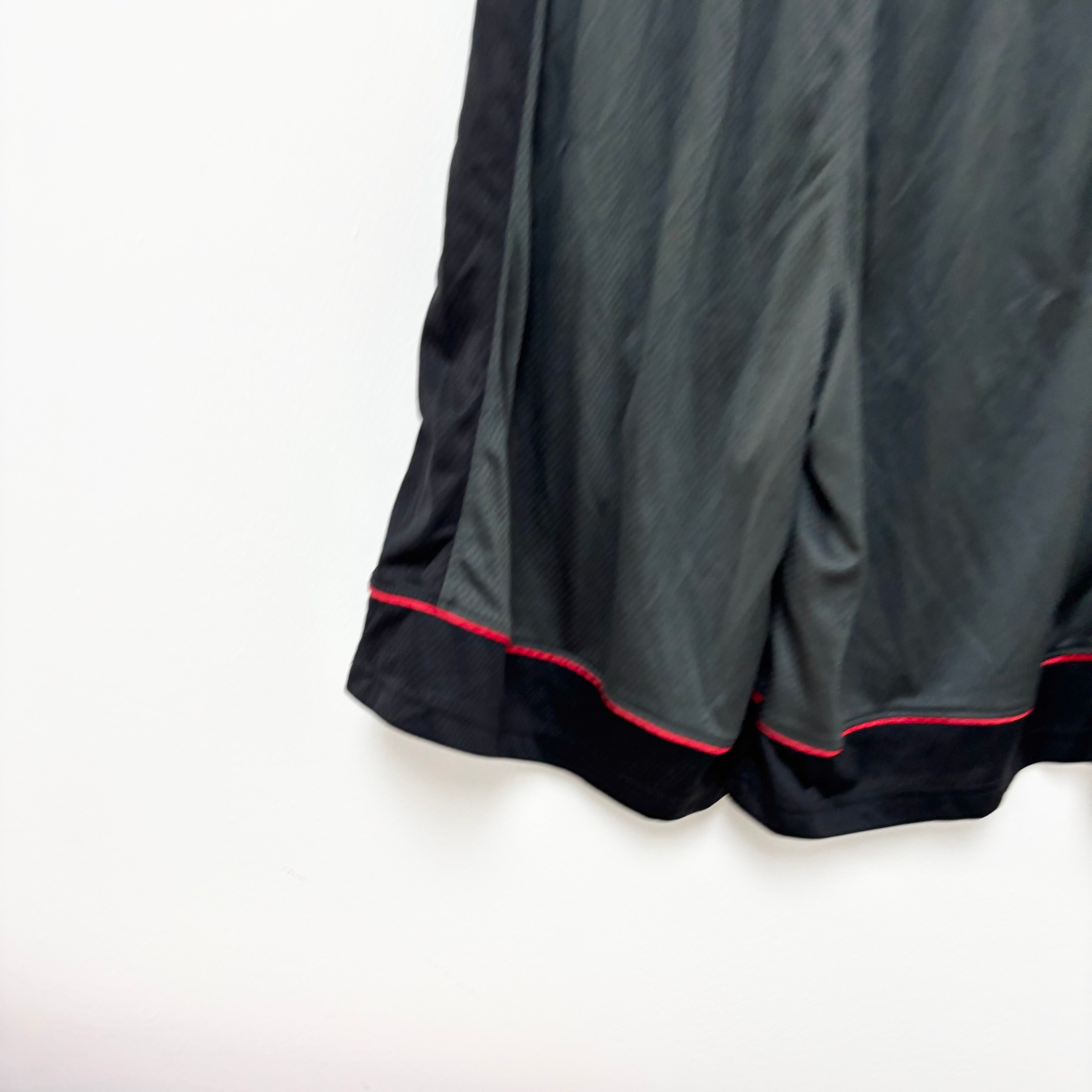 Nike Shorts Mens Small Grey Dri Fit Running Sports Gym Athletic Pockets (E)