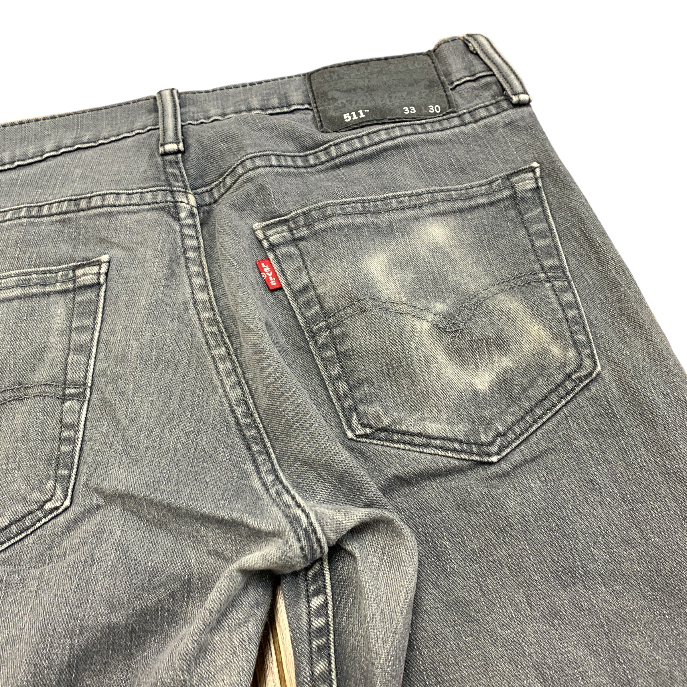 Vintage Levi's 511 Jeans W33 L30