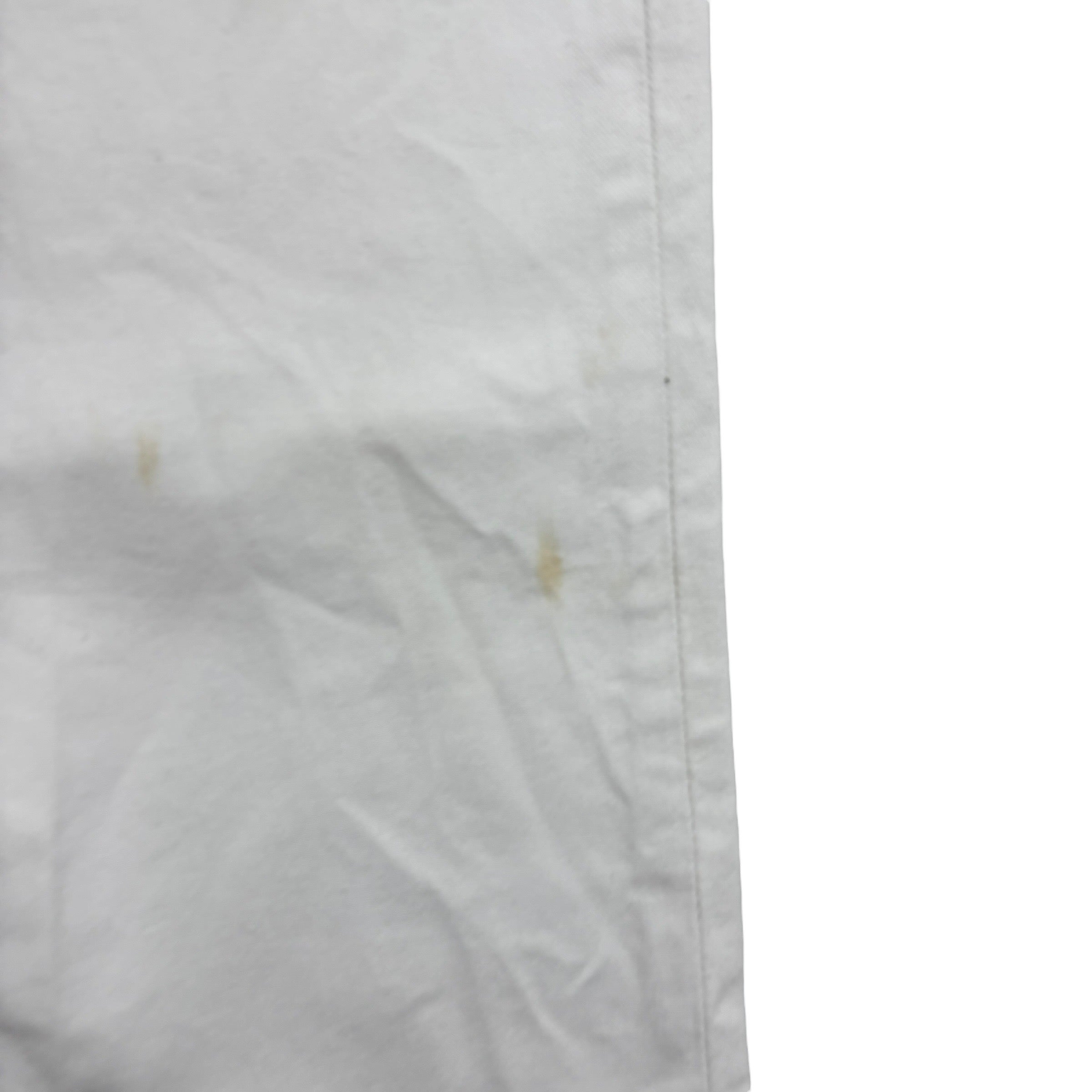 Levis 541 Jeans W31 L29 Mens White Athletic Tapered Fit Stretch Denim (F)