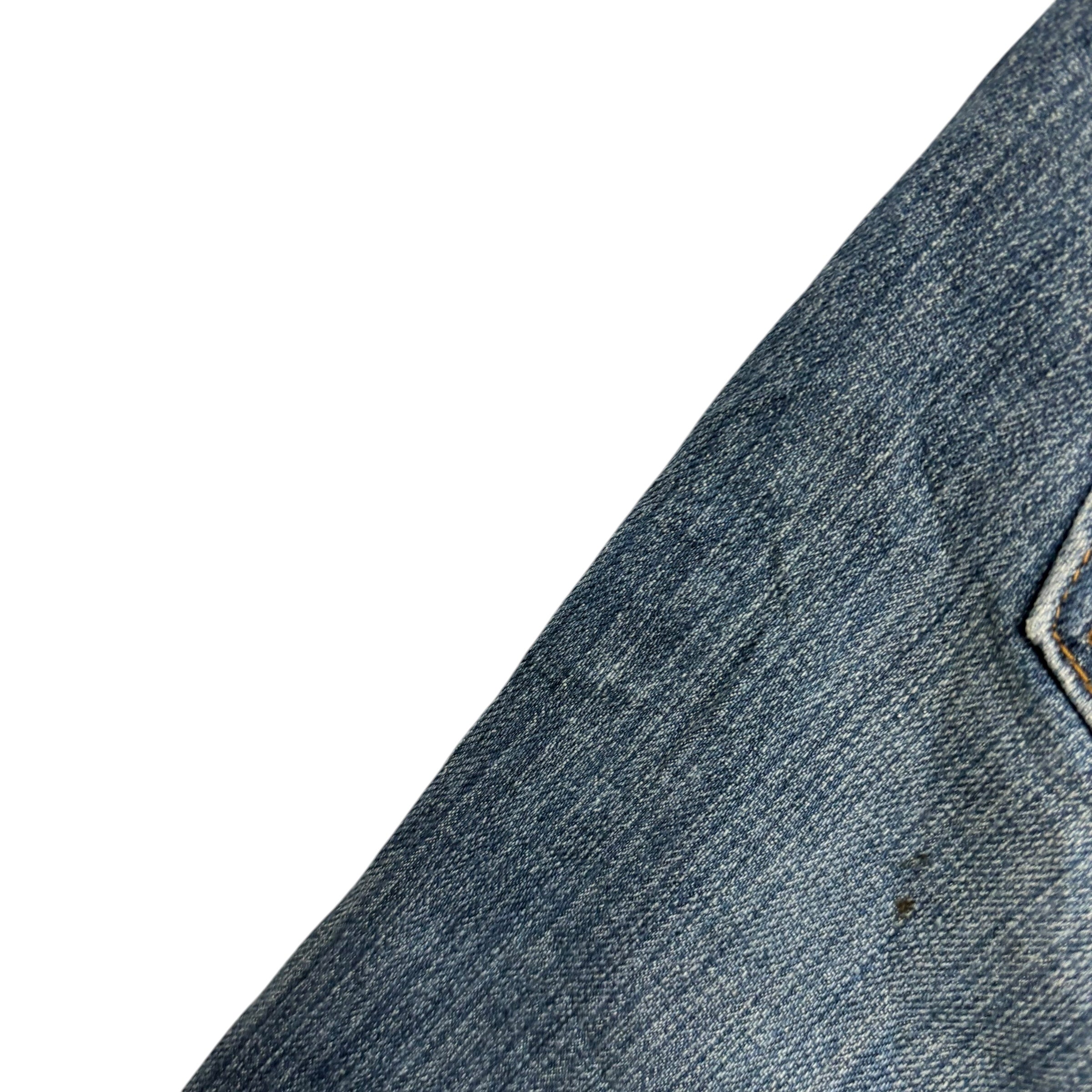 Levis 559 Jeans W32 L32 Mens Dark Blue Baggy Relaxed Straight Fit Denim