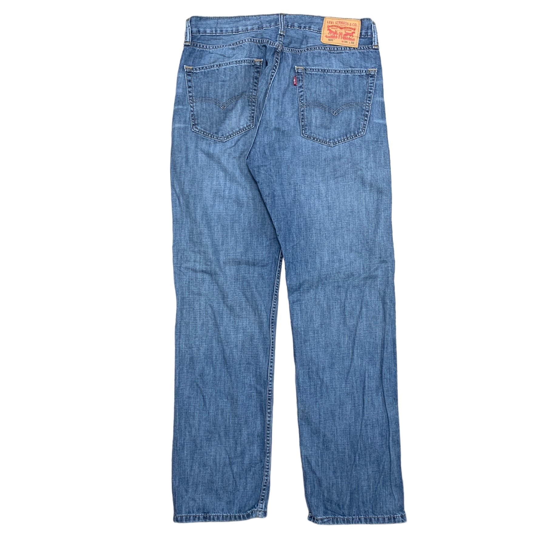 Levis hotsell w34 l32