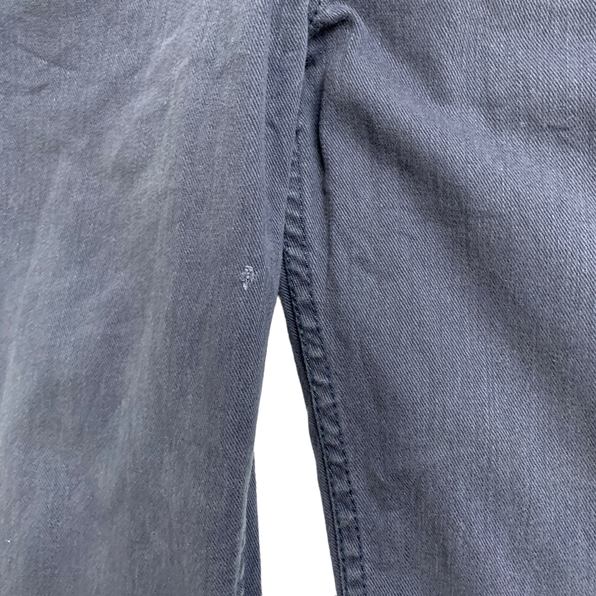 Levis 514 Trousers W32 L30 Mens Blue Regular Straight Fit Stretch Cotton Pants