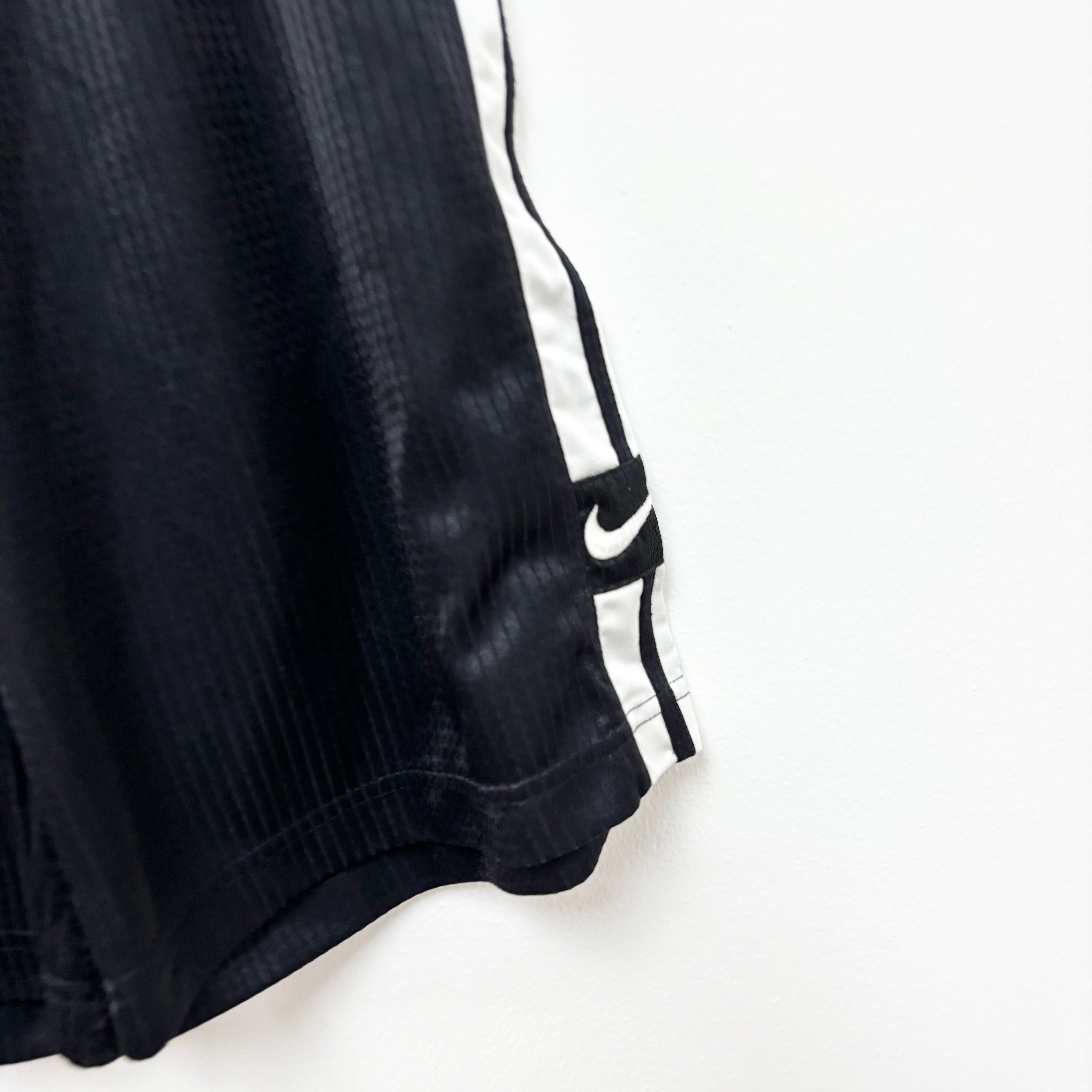 Nike Shorts Mens Small Black Running Sports Gym Athletic Pockets