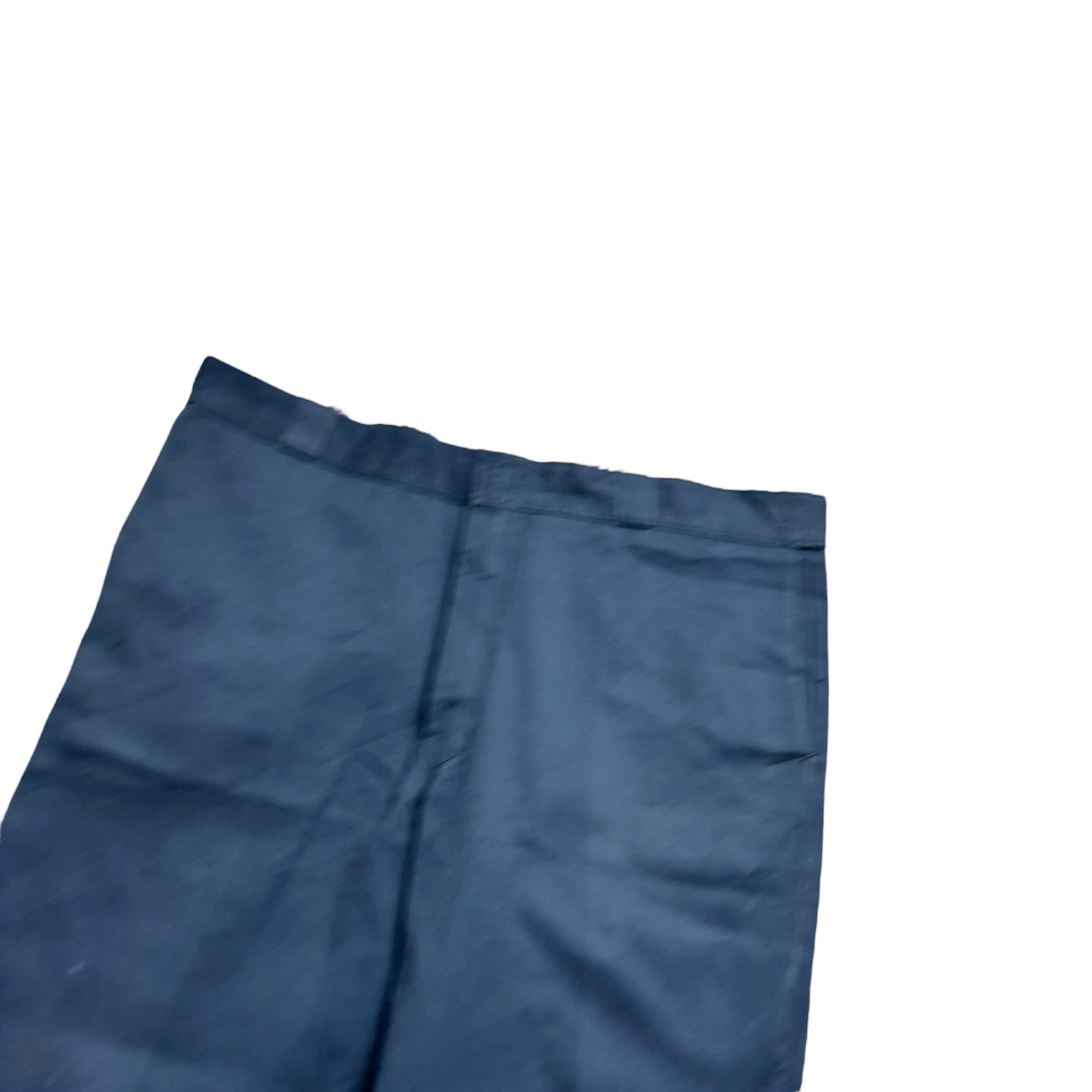 Dickies 874 Trousers W40 L30 Mens Blue Original Straight Fit Pants