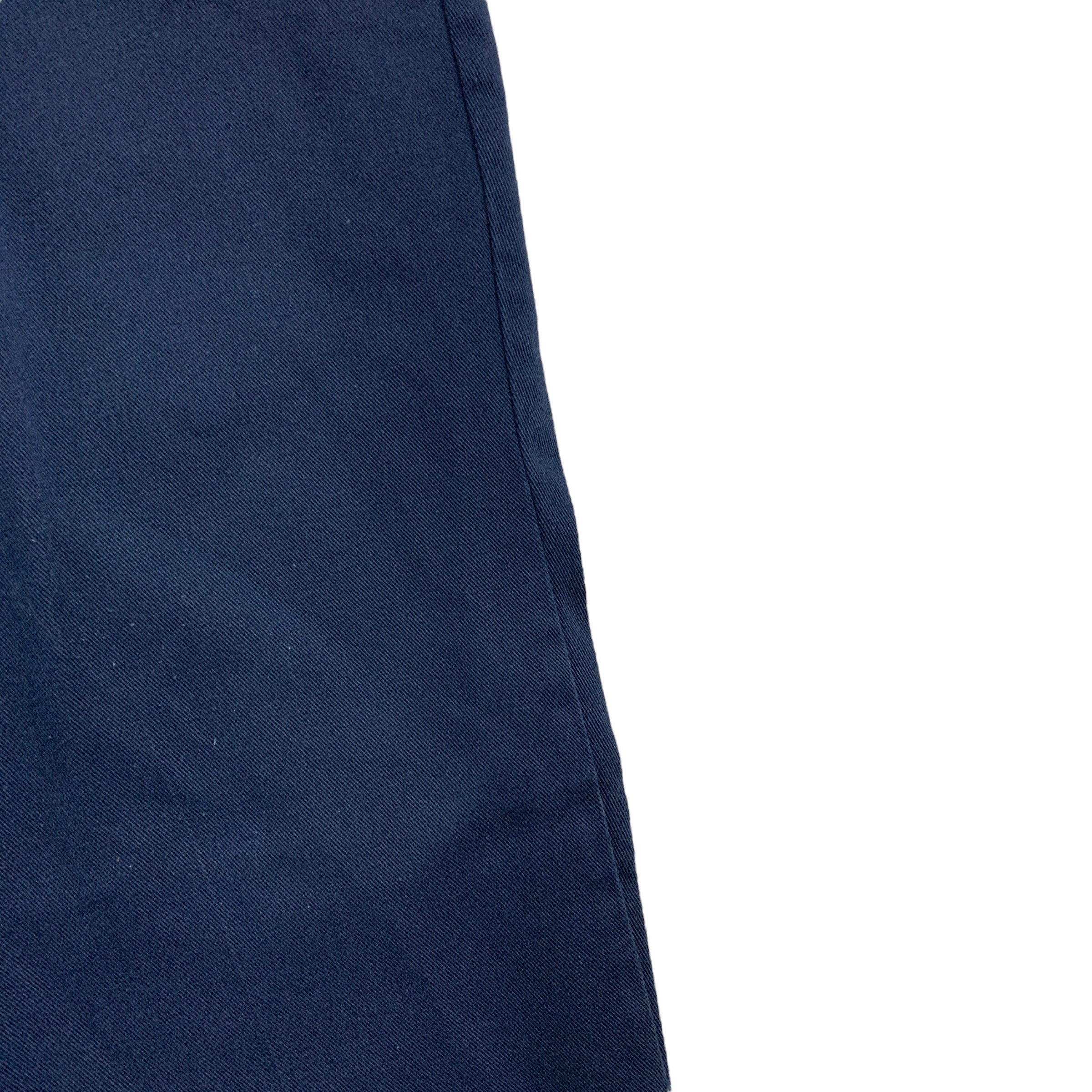 Dickies 874 Trousers W44 L30 Mens Blue Pants Original Straight Fit Workwear