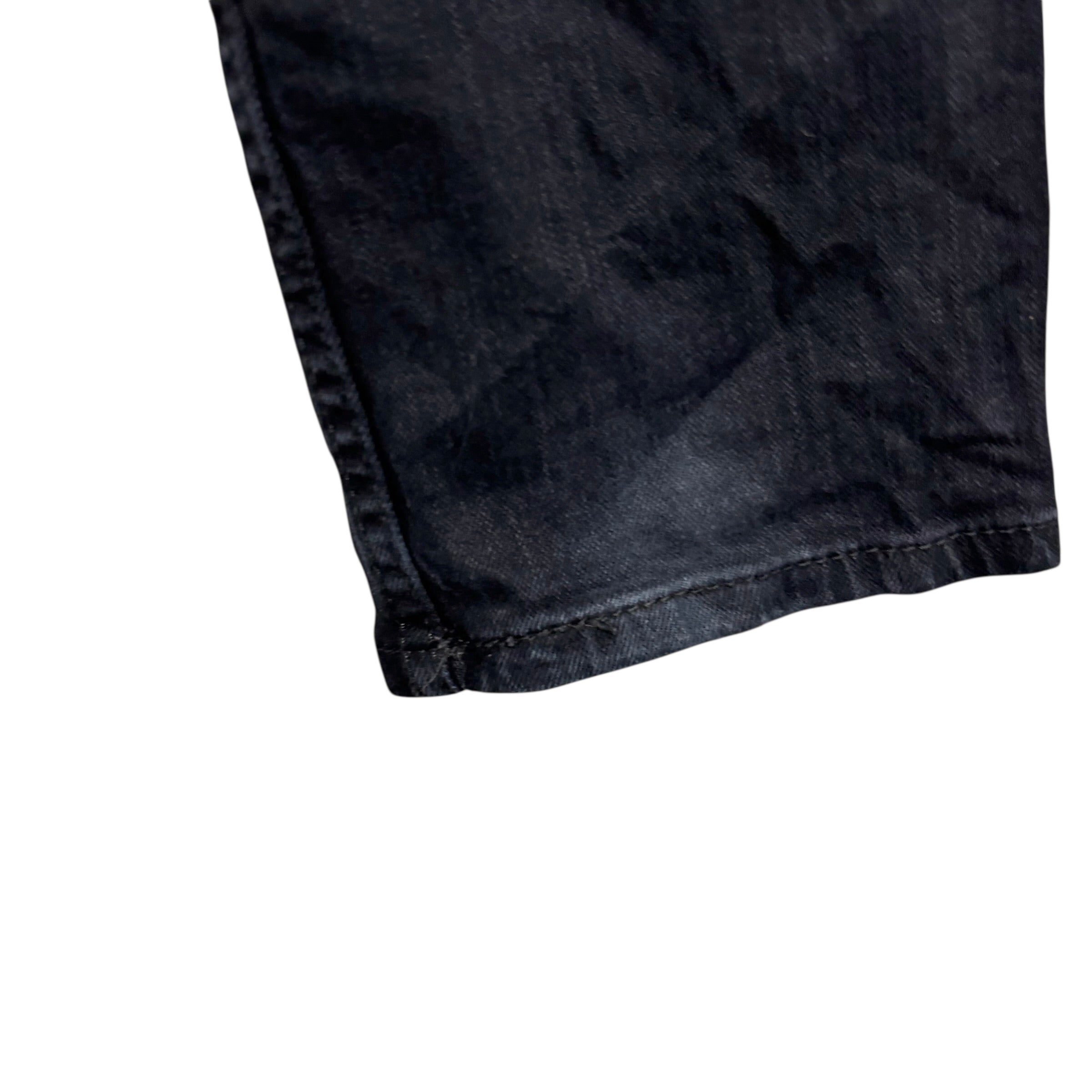 Levis 511 Jeans W29 L30 Mens Navy Blue Slim Fit Stretch Denim