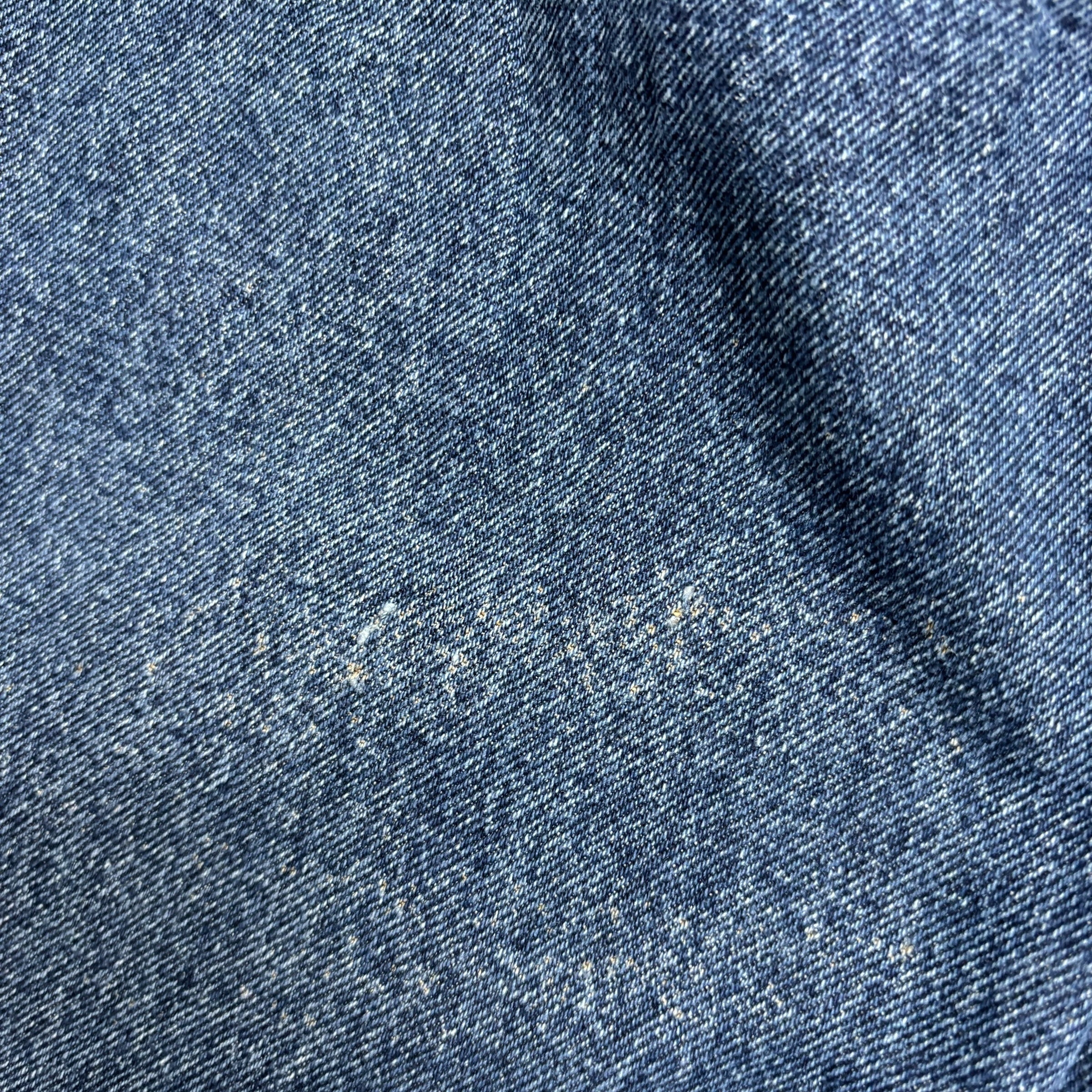 Wrangler Jeans W42 L30 Mens Mid Blue Regular Straight Fit Denim