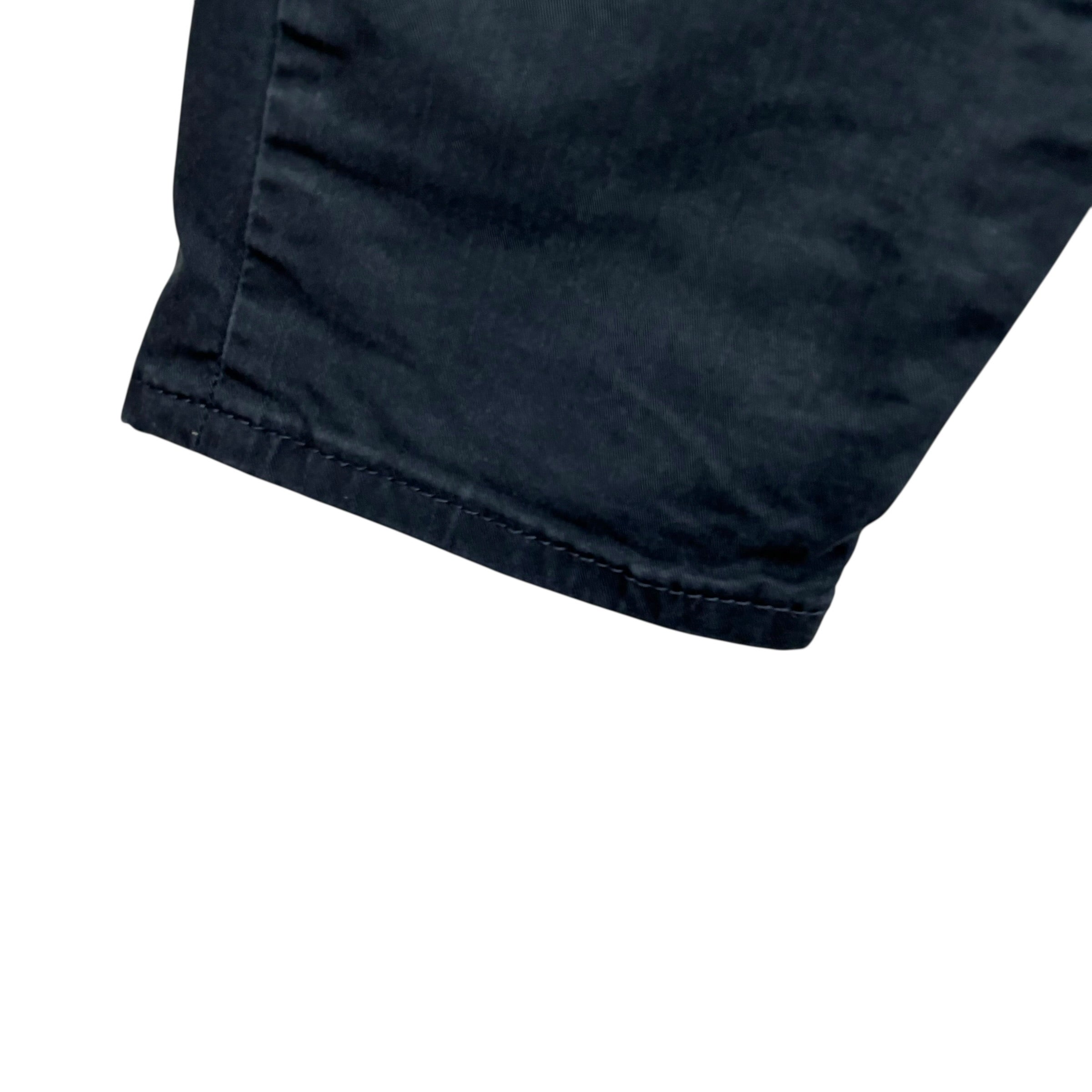 Levis 512 Trousers W38 L27 Mens Navy Blue Slim Tapered Fit Stretch Pants