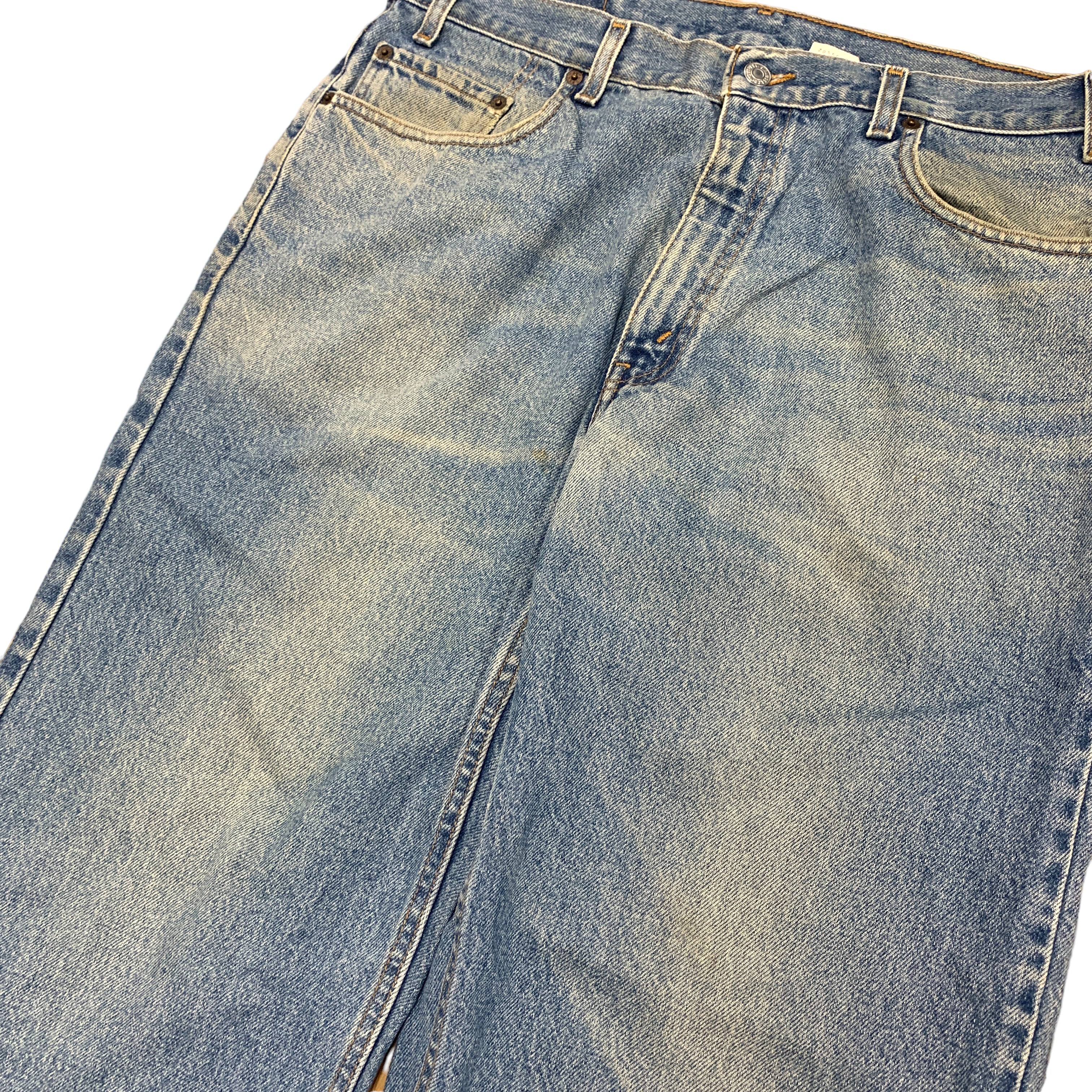 Vintage Levi's Baggy Jeans W36 L30