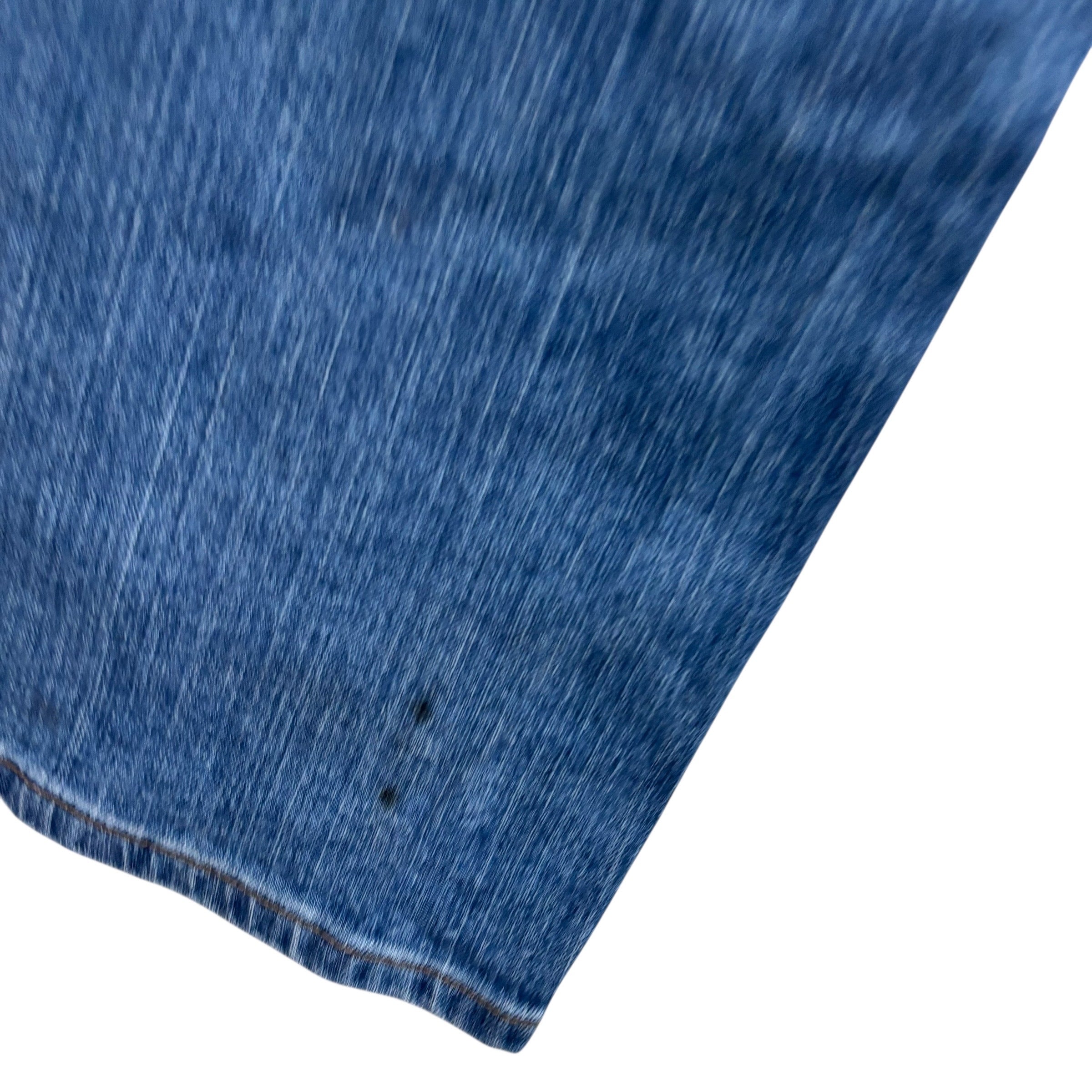 Levis 515 Jeans W36 L32 Womens Bootcut Mid Blue Stretch Y2K Vintage