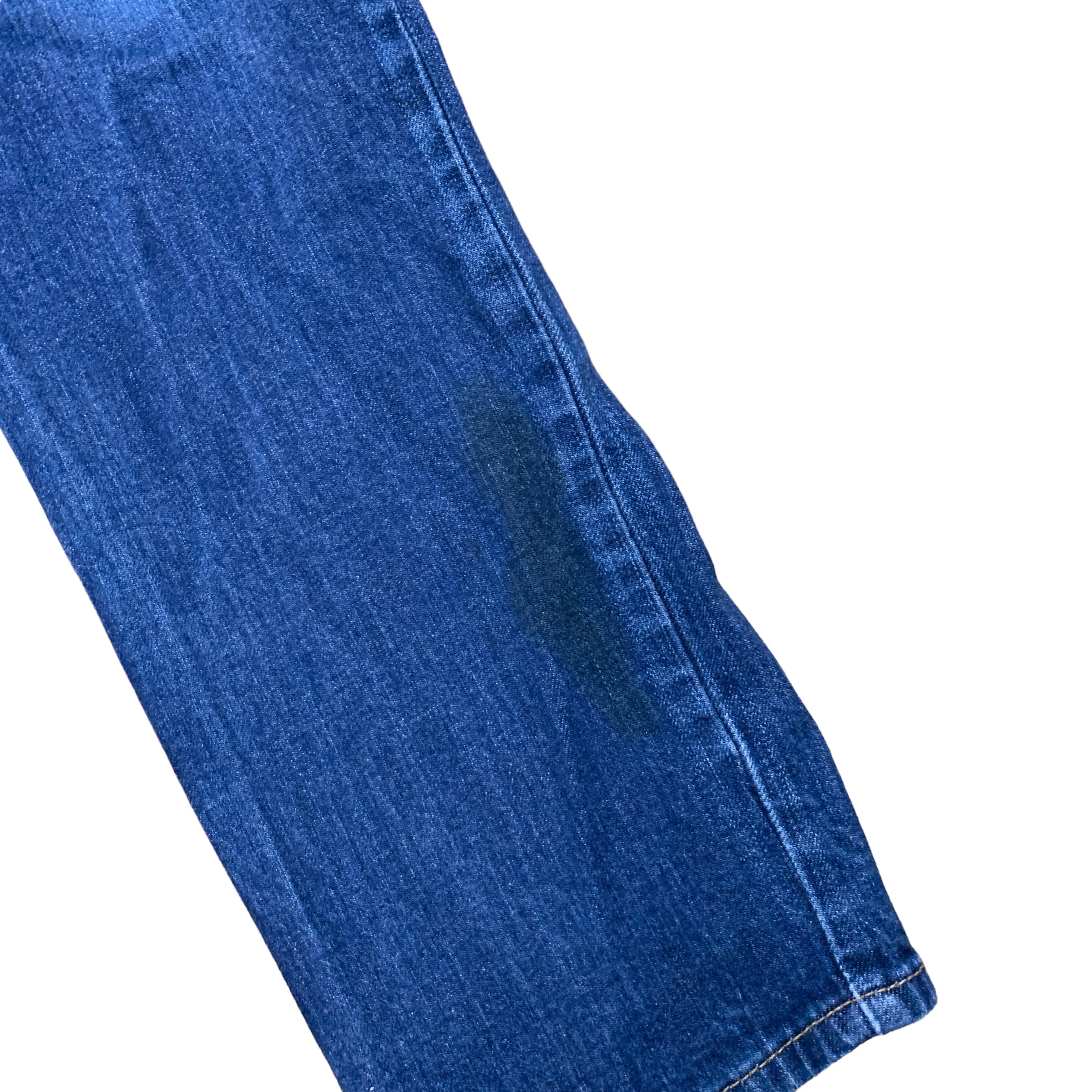 Levis 511 Jeans W40 L32 Mens Blue Slim Fit Stretch Denim