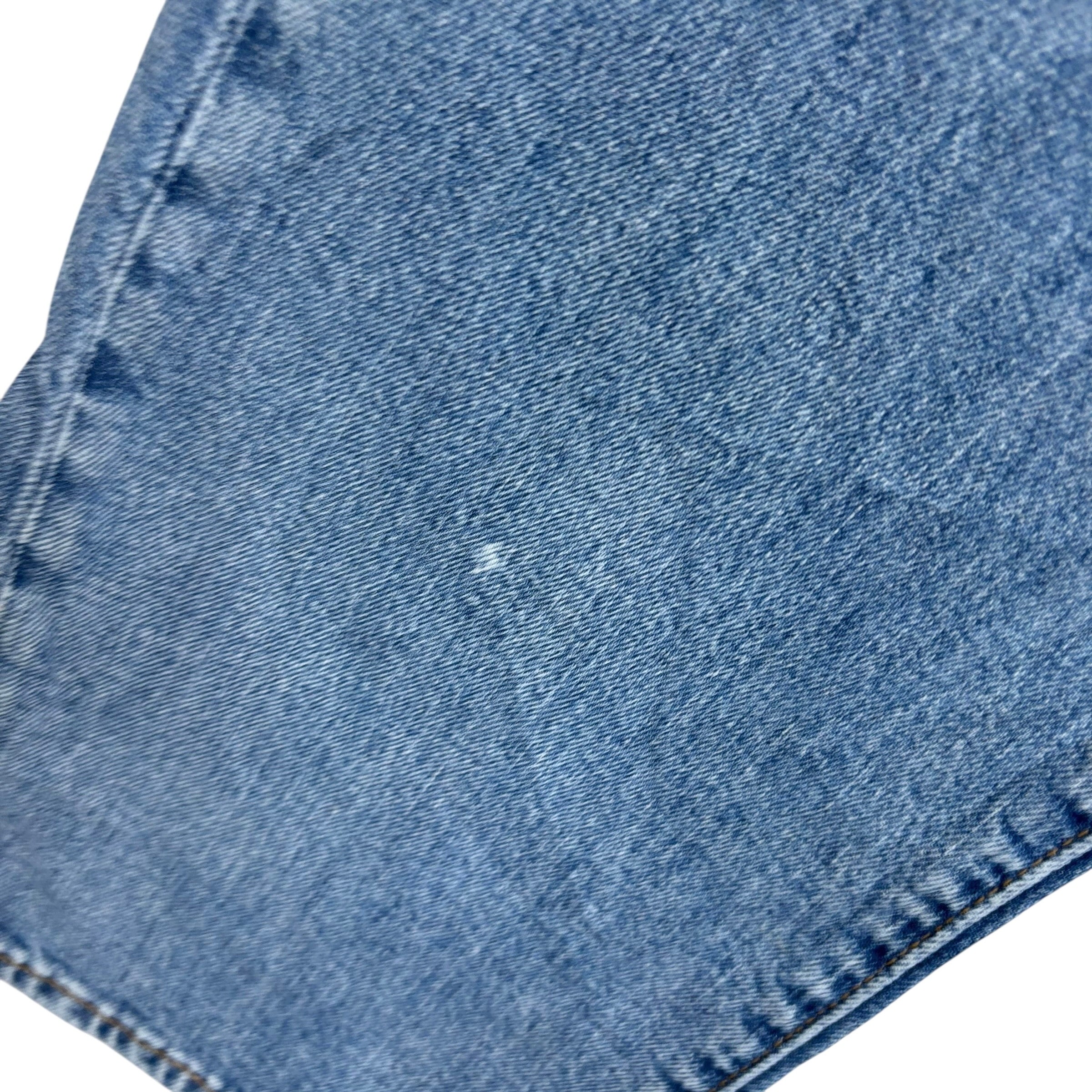 Levis 541 Jeans W36 L34 Mens Light Blue Athletic Tapered Fit Stretch Denim