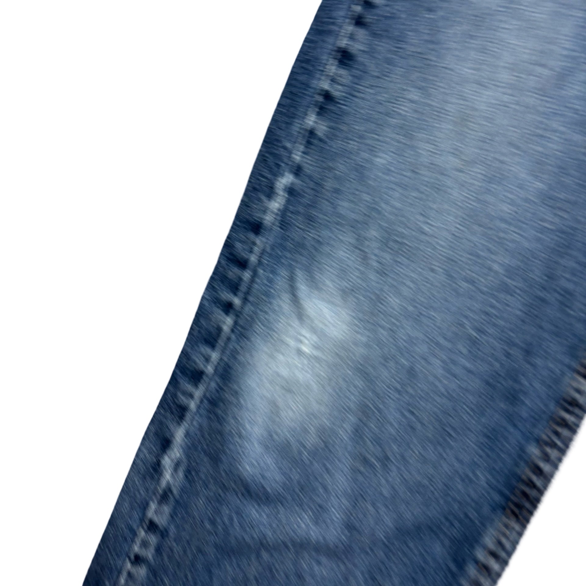 Levis 505 Jeans W30 L31 Mens Mid Blue Regular Straight Fit Stretch Denim