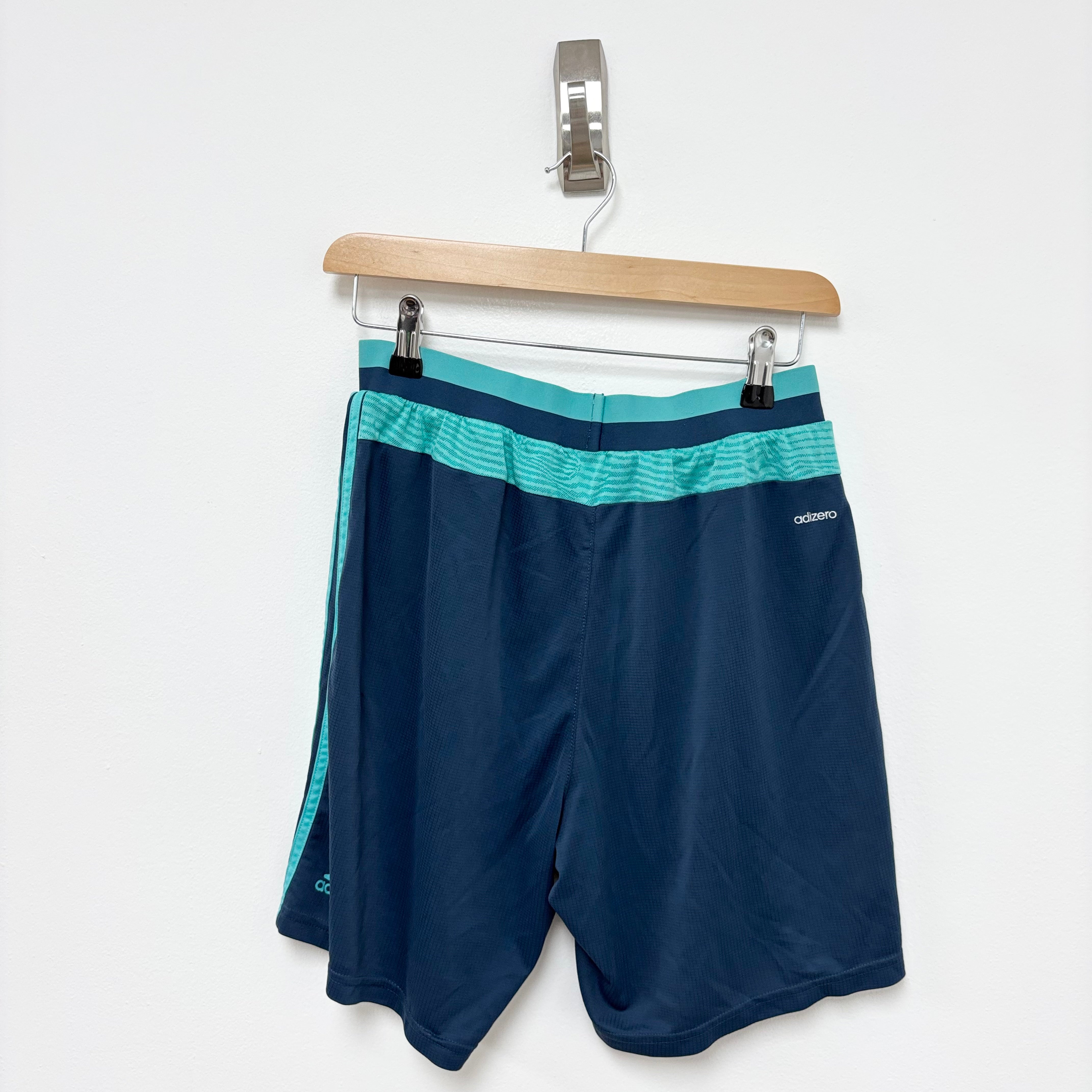 Chelsea Adidas Shorts Mens Medium Blue Sports Champions League