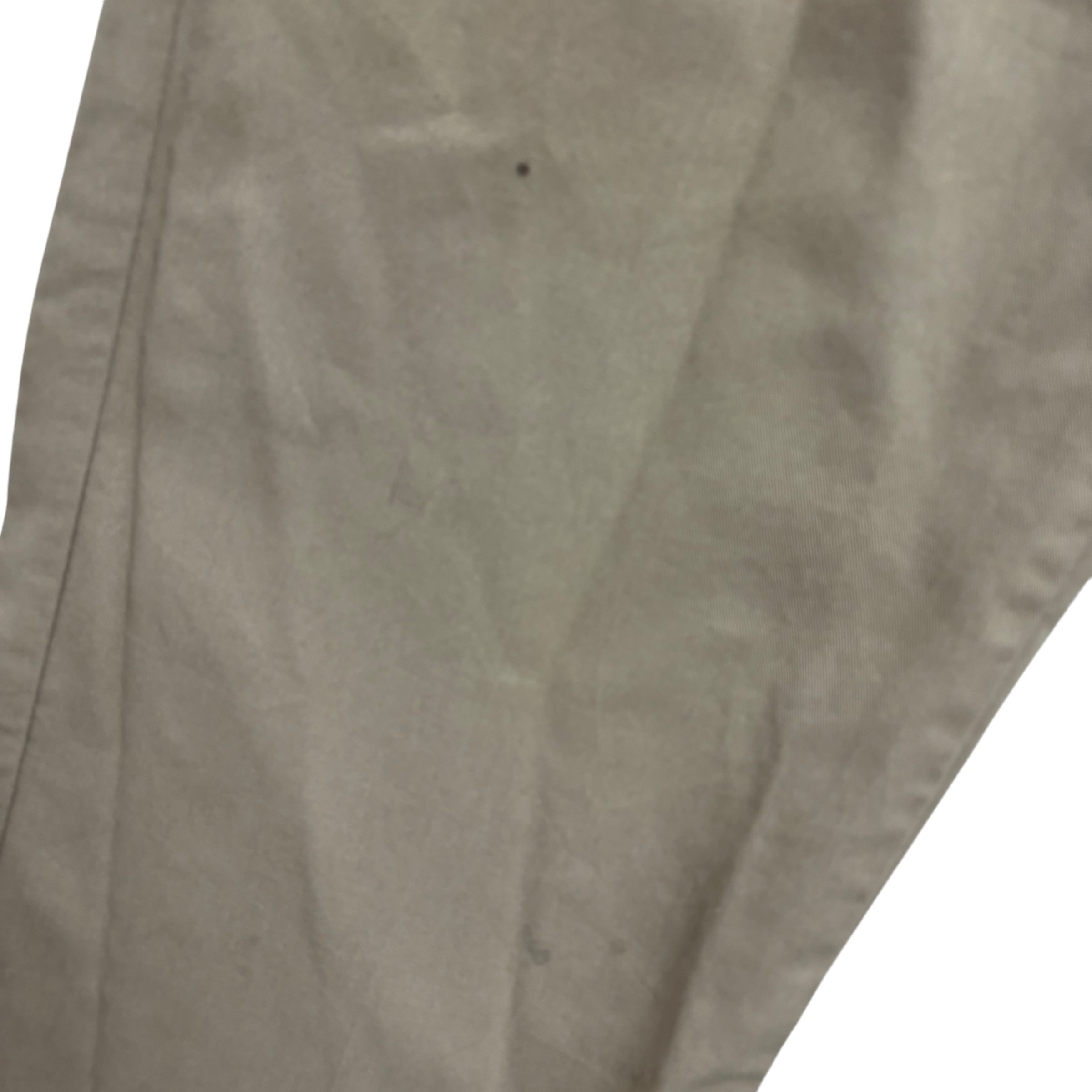 Dickies Trousers W40 L30 Mens Beige Pants Relaxed Straight Fit Workwear