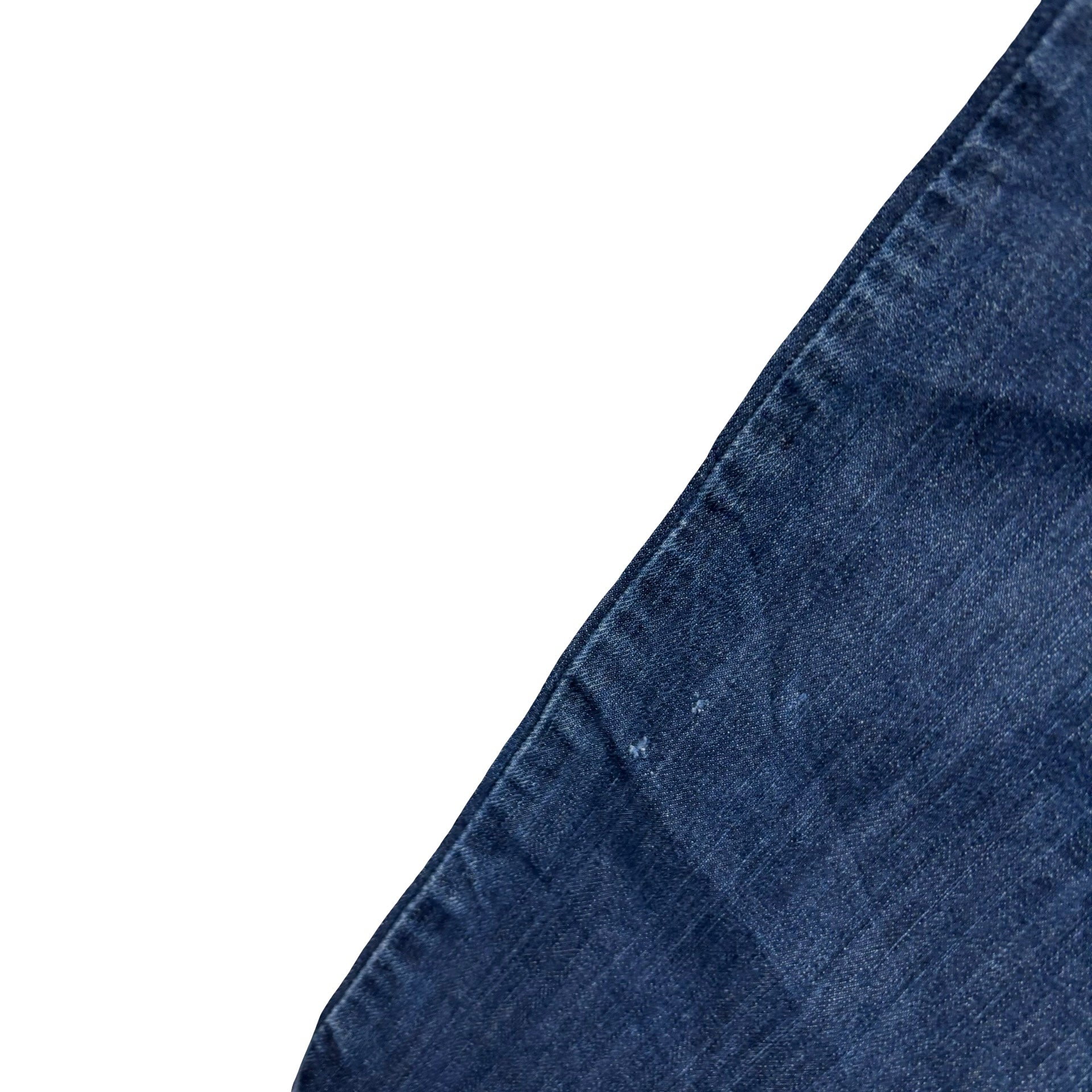 Levis 541 Jeans W34 L33 Mens Dark Blue Athletic Tapered Fit Stretch Denim