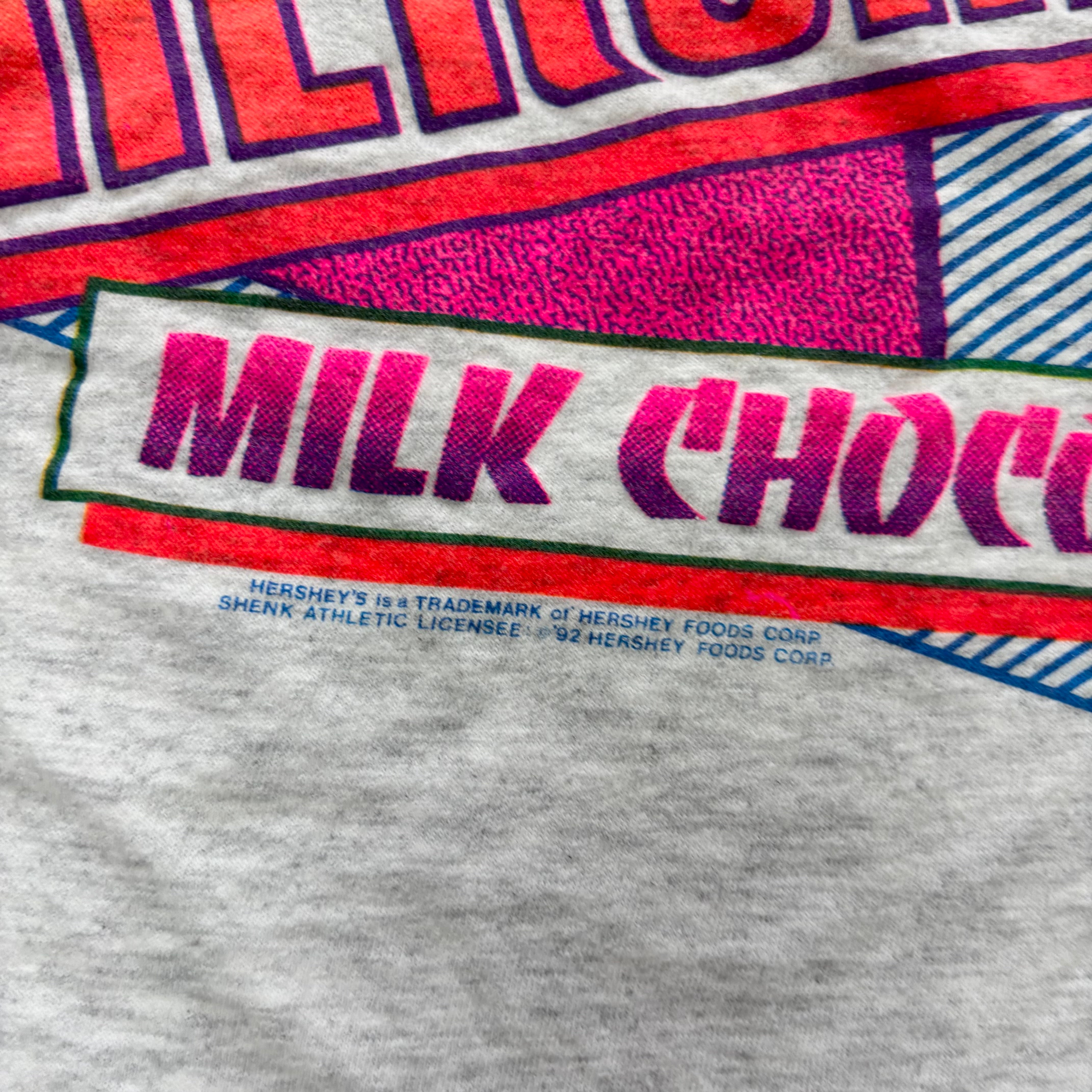 Vintage T Shirt Mens XS Grey Graphic Print 90s USA (E)