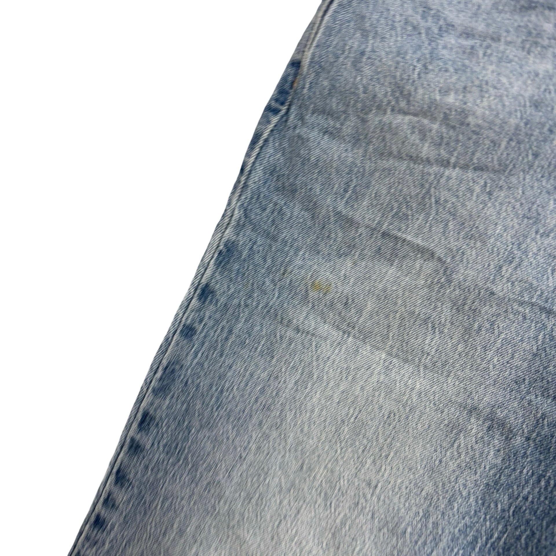 Levis 541 Jeans W31 L32 Mens Light Blue Athletic Tapered Fit Stretch Denim