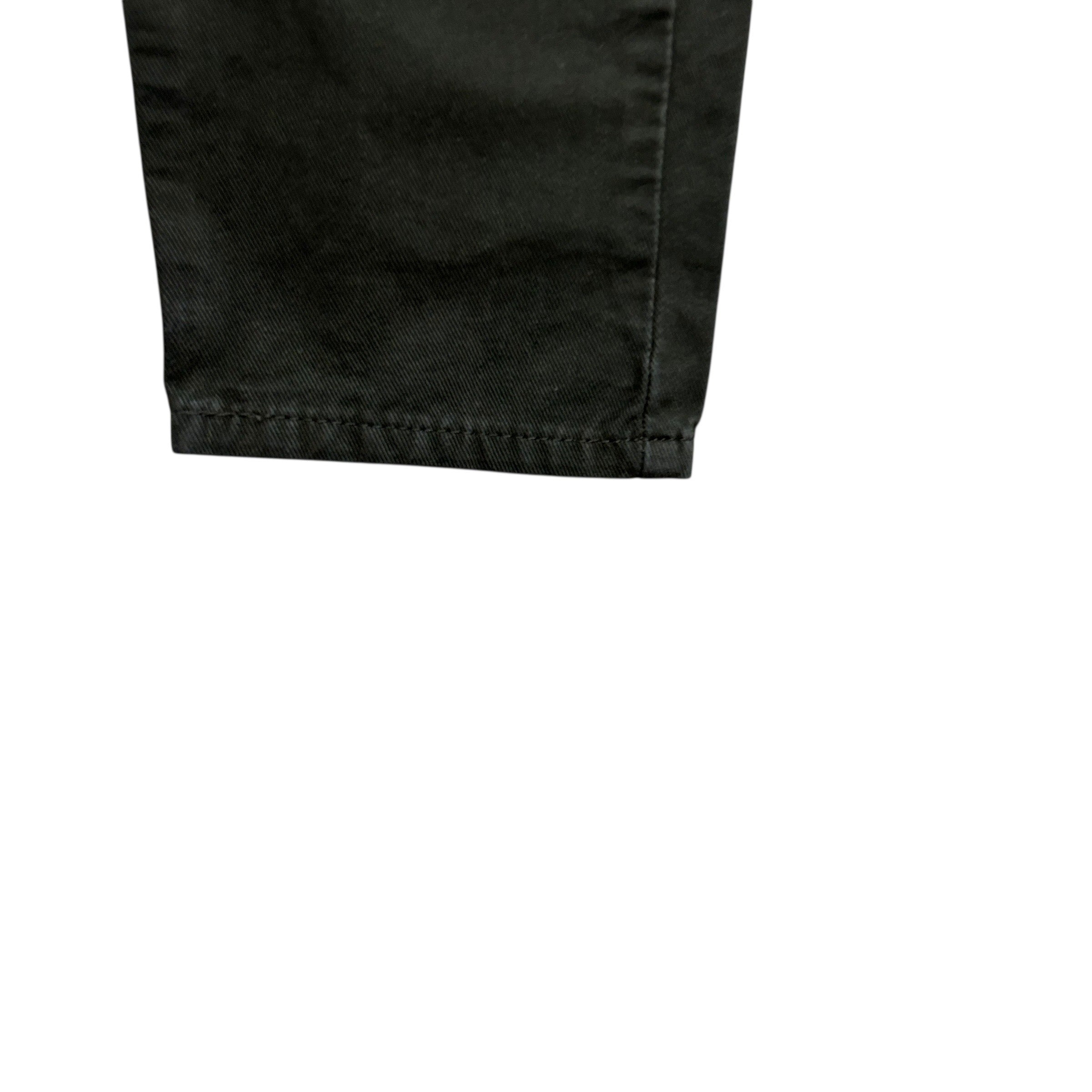 Levis 512 Trousers W32 L28 Mens Green Slim Tapered Fit Stretch Pants (E)