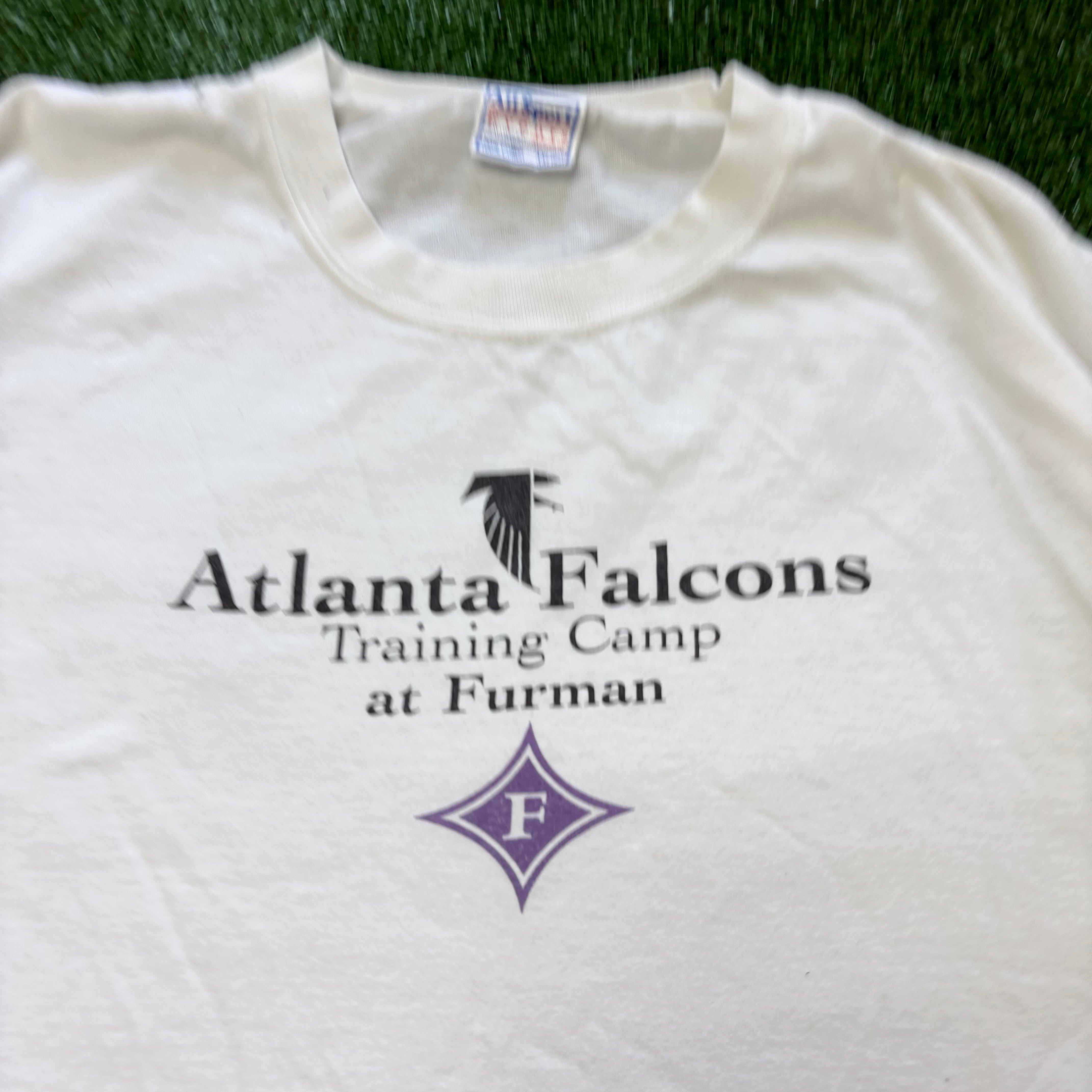 Vintage T Shirt Mens XXL White Single Stitch Graphic Print 90s USA (E)