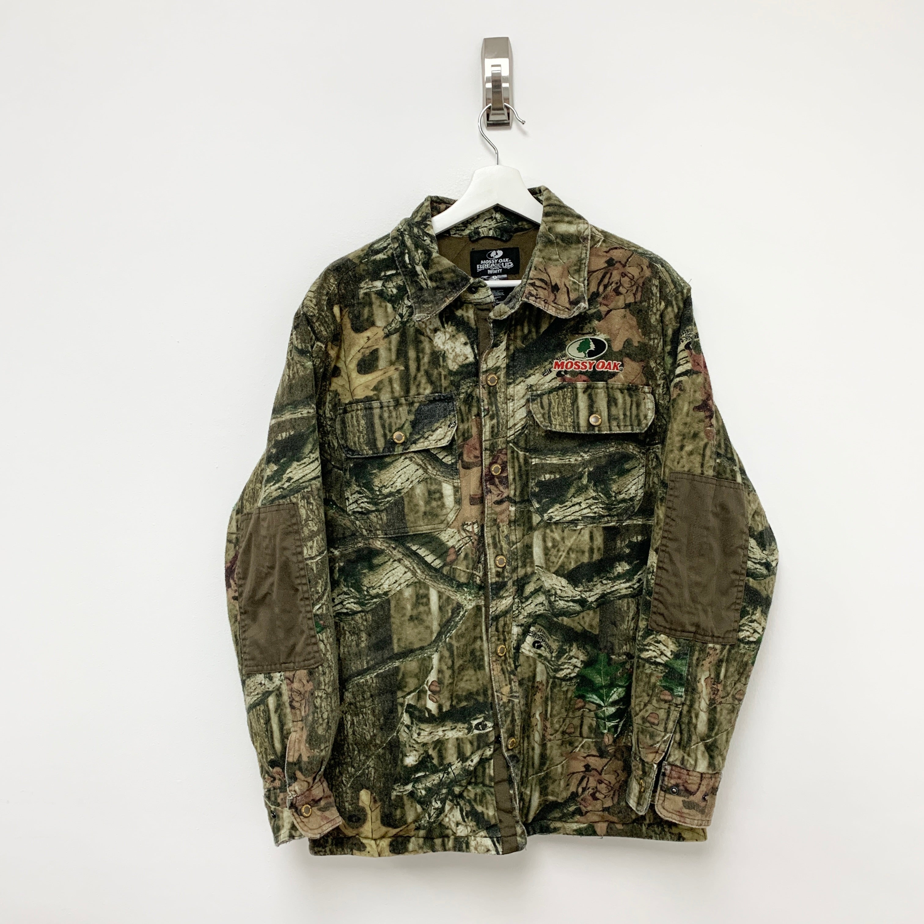 Vintage RealTree Camo USA Hunting Jacket Medium