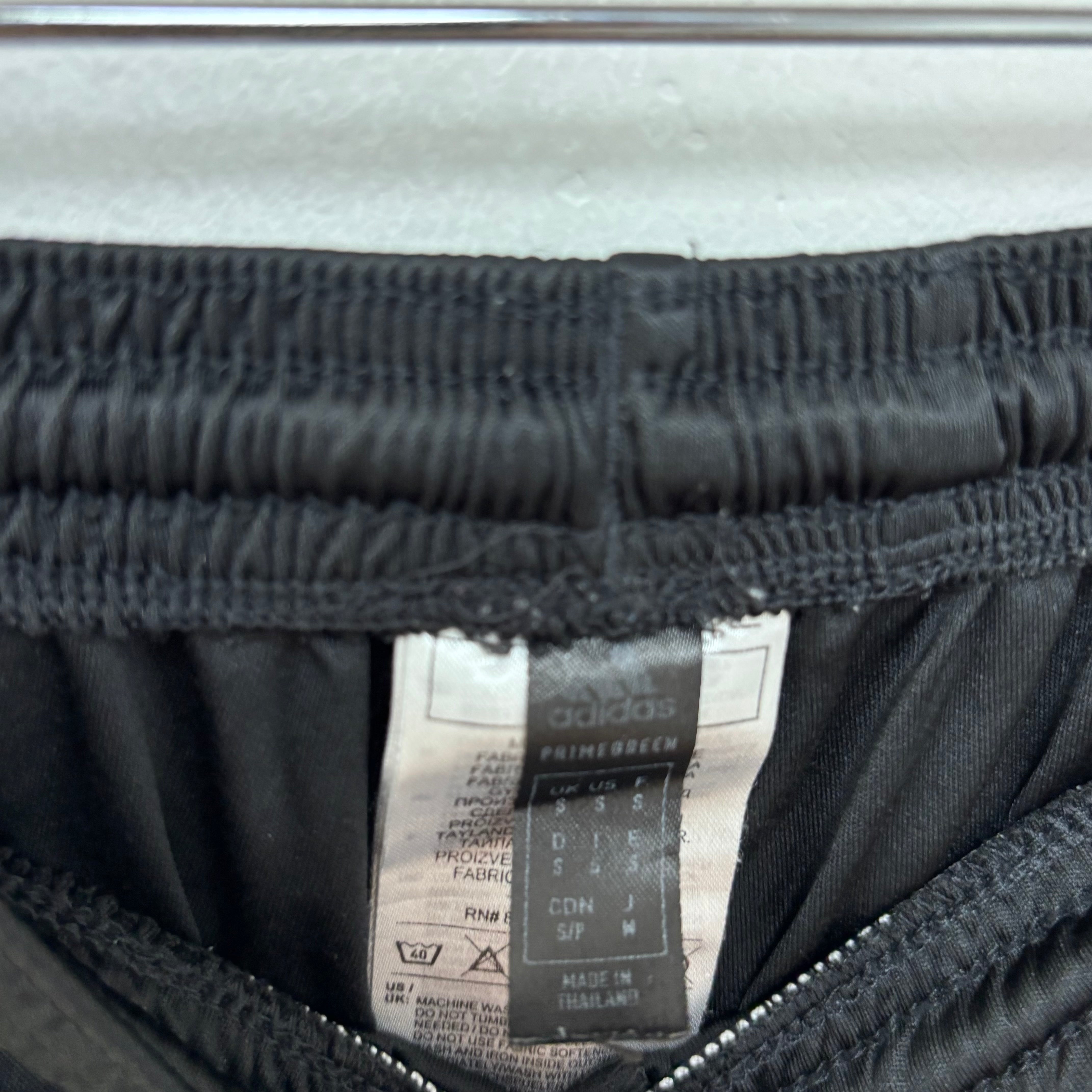 Adidas Shorts Mens XS Black Sports Running Gym Athletic (E)