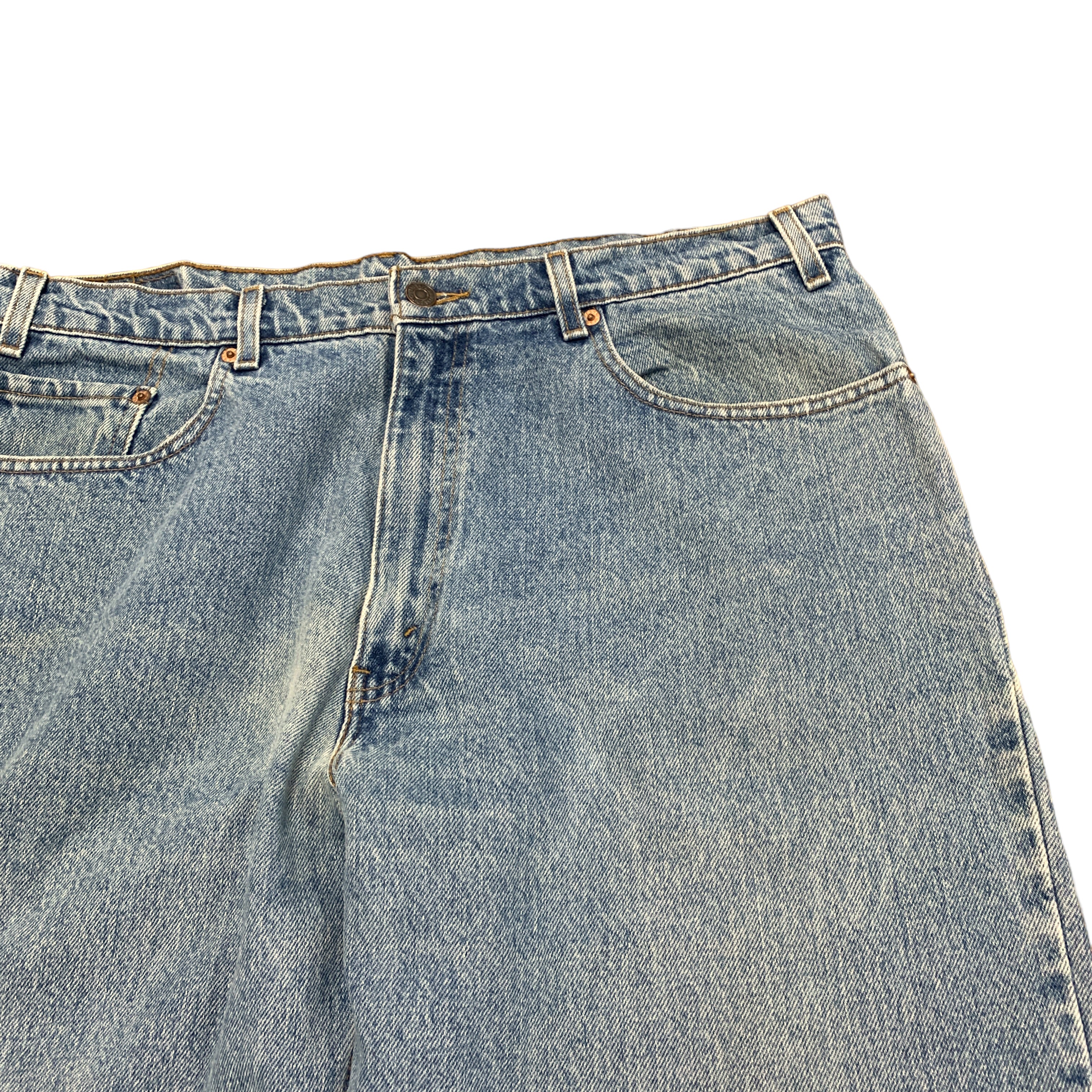 Vintage Levi's 550 Jeans W38 L34