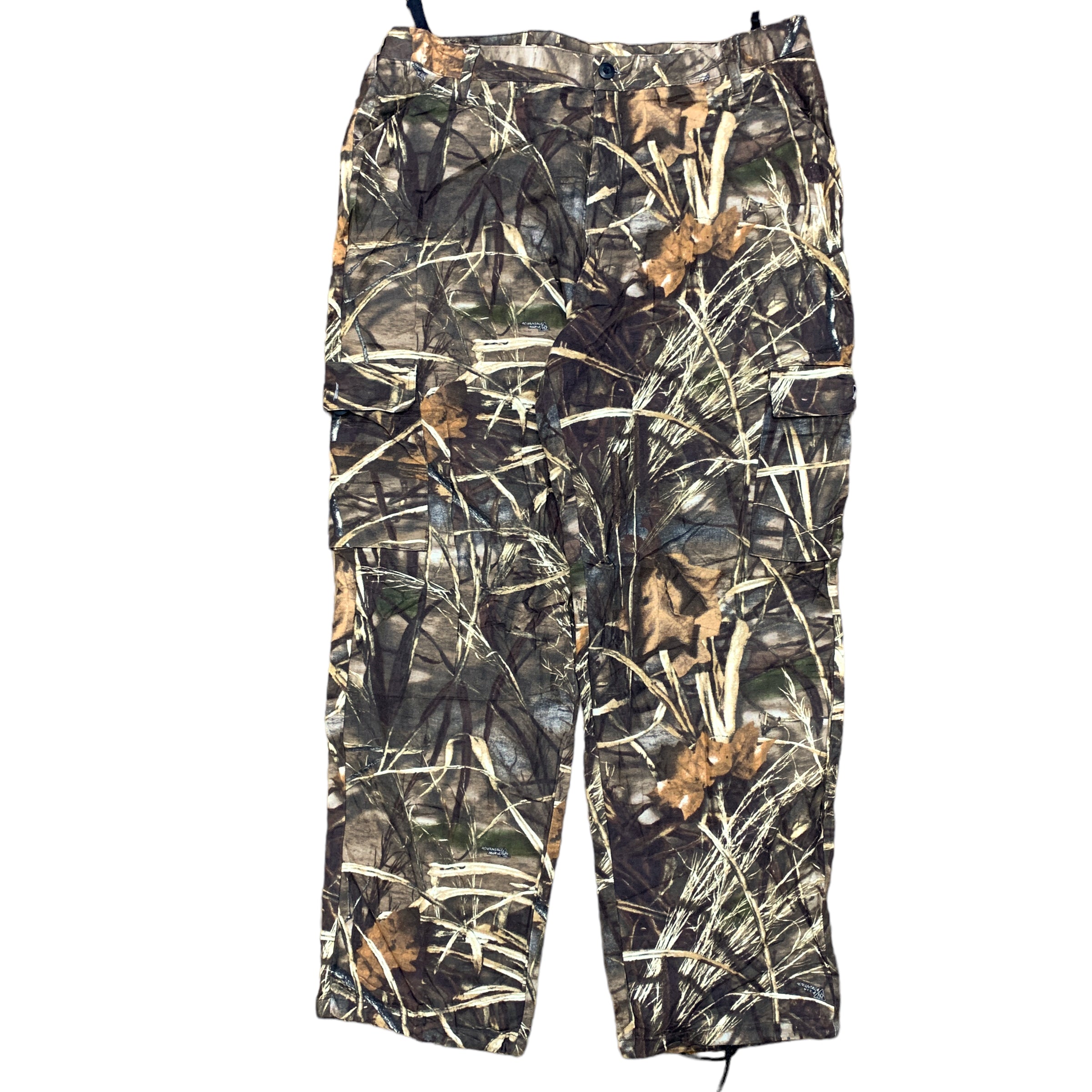 Vintage RealTree Pants XXL / 3XL Baggy USA Hunting Camo