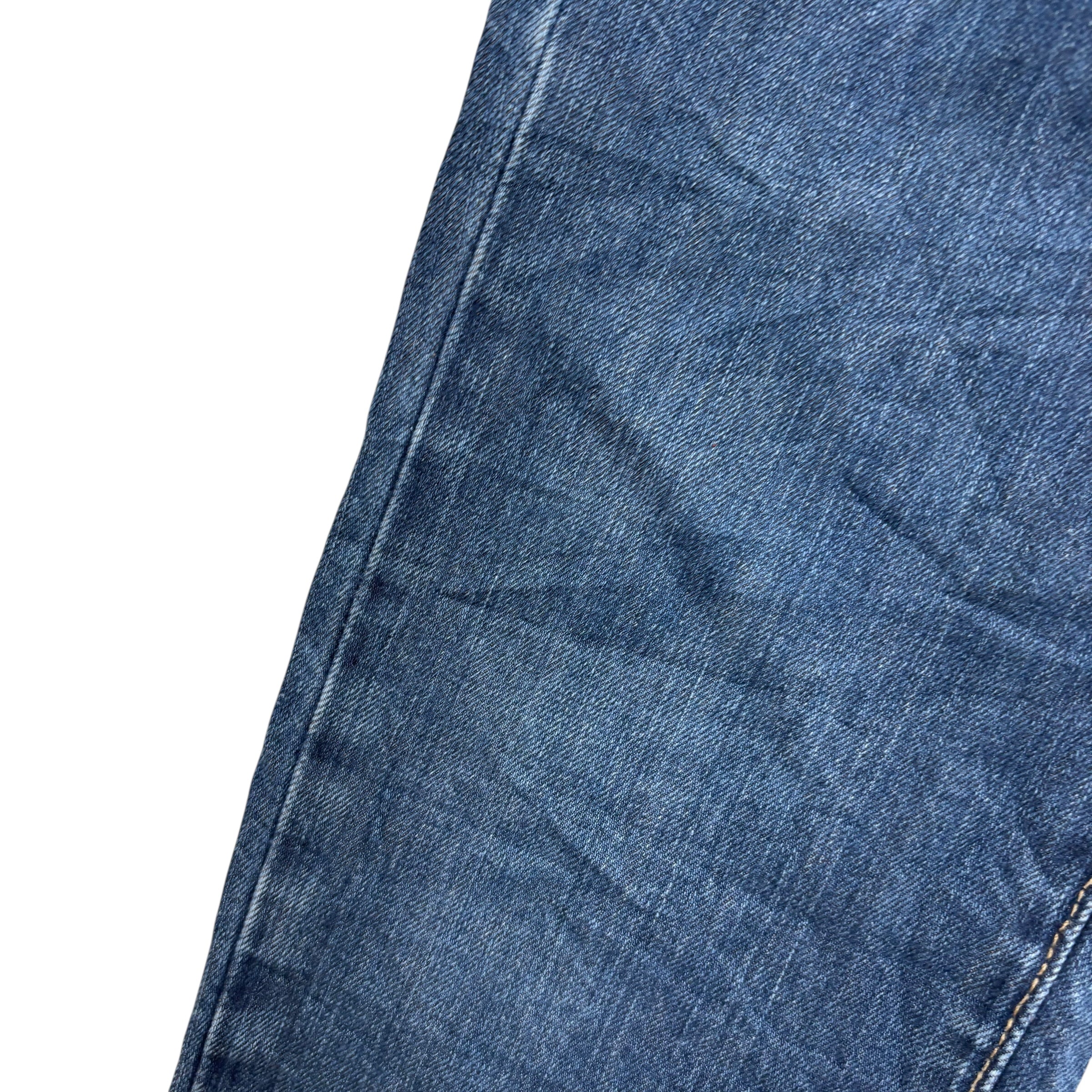 Levis 511 Jeans W28 L32 Mens Dark Blue Slim Fit Denim