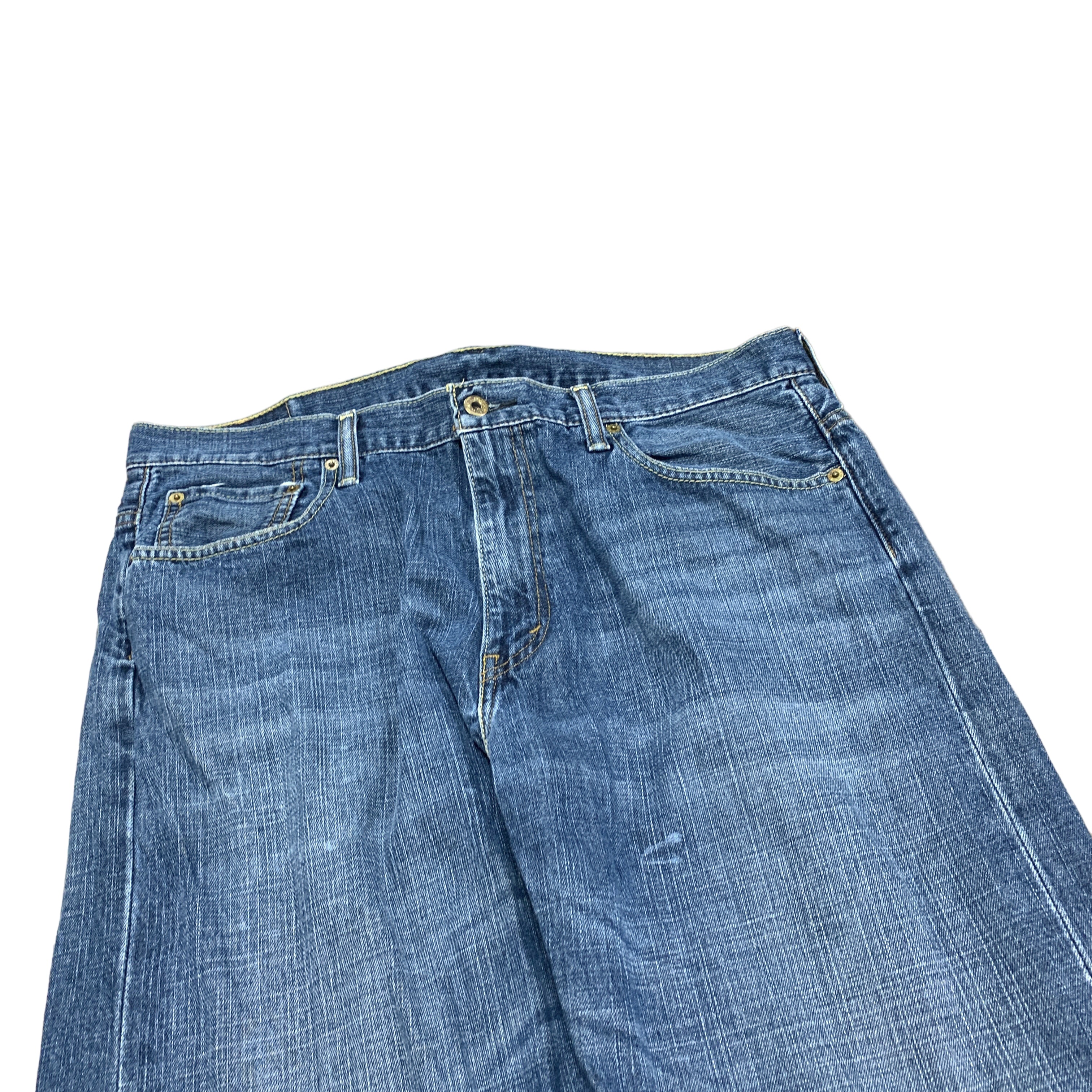 Vintage Levi's 569 Baggy Jeans W36 L34