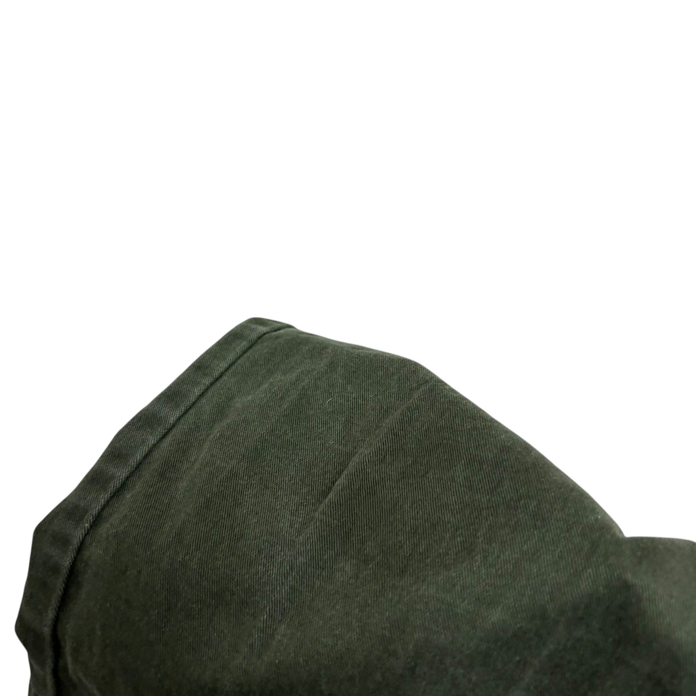 Levis 502 Trousers W32 L30 Mens Green Regular Tapered Fit Stretch Pants