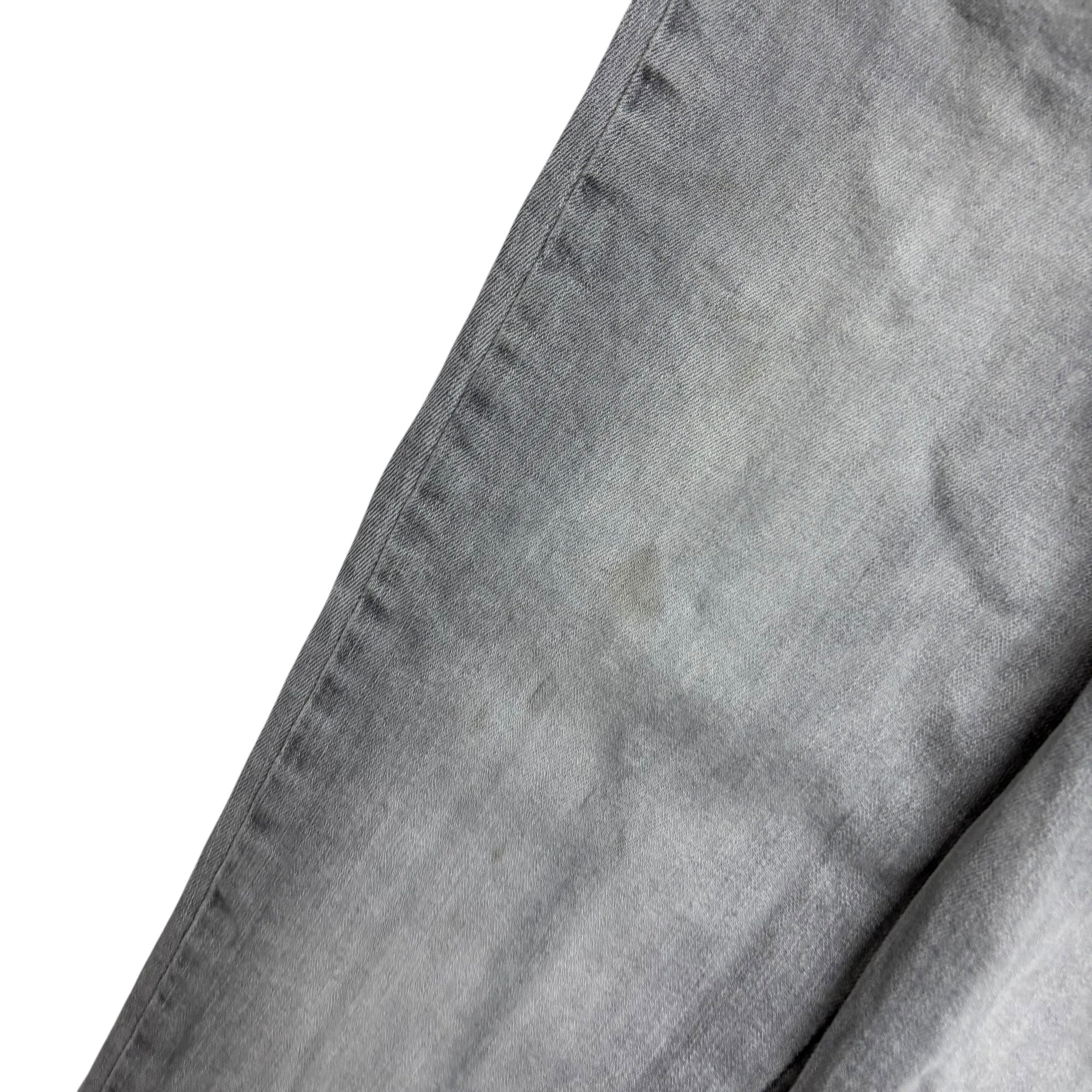 Levis Signature Jeans W31 L32 Mens Grey Slim Fit Stretch Denim (F)