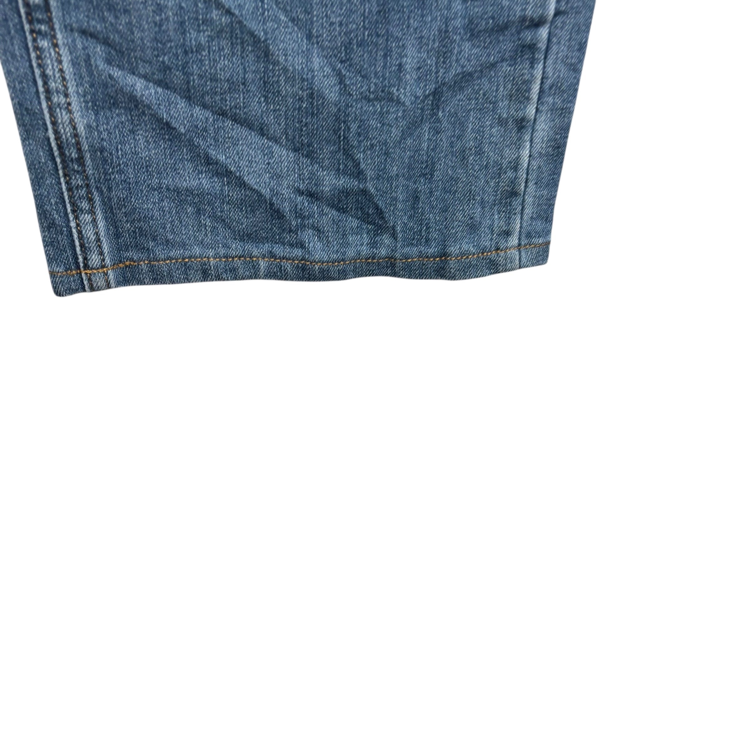 Levis 559 Jeans W36 L28 Mens Blue Baggy Relaxed Straight Fit Vintage Denim