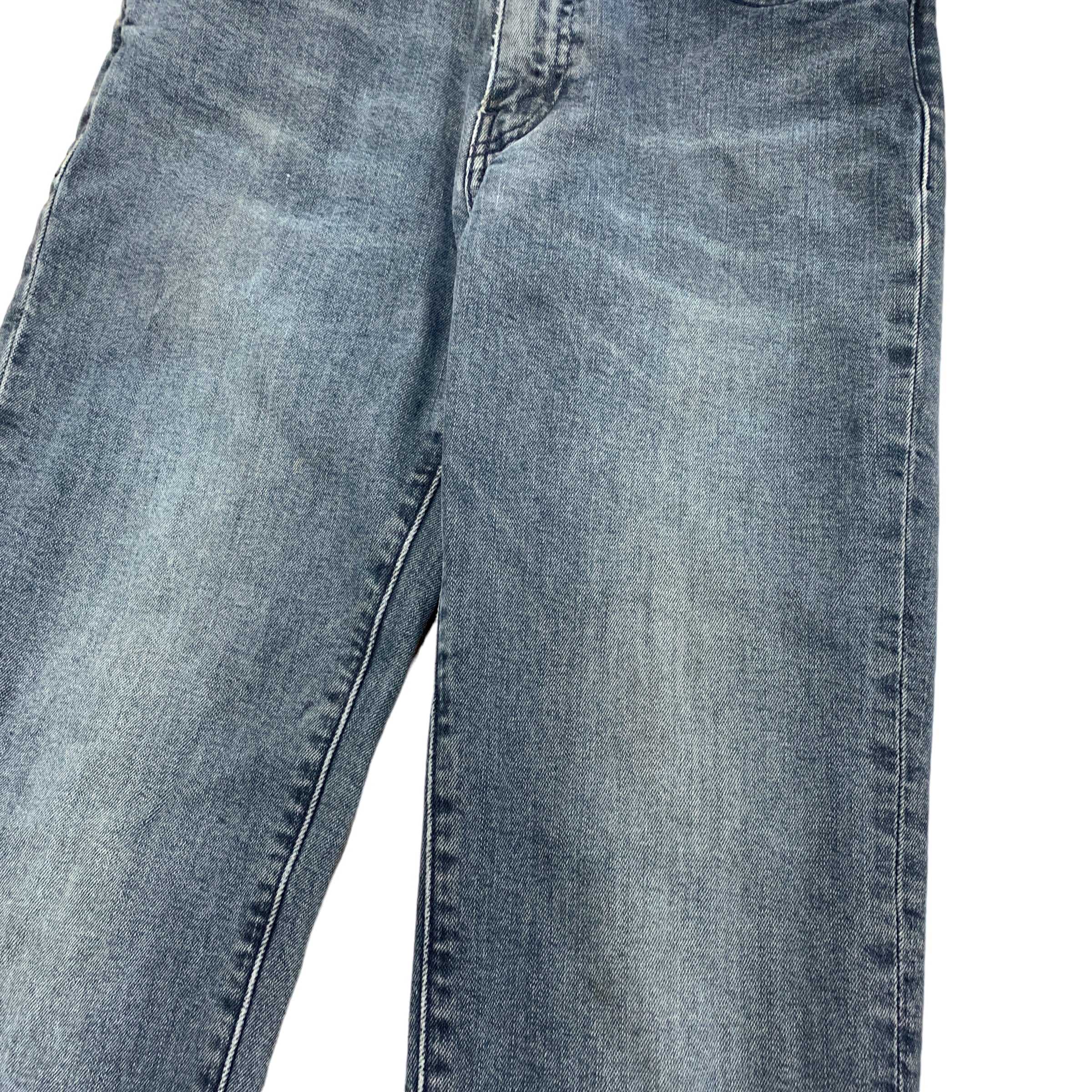 Levis 511 Jeans W29 L30 Mens Blue Slim Fit Denim