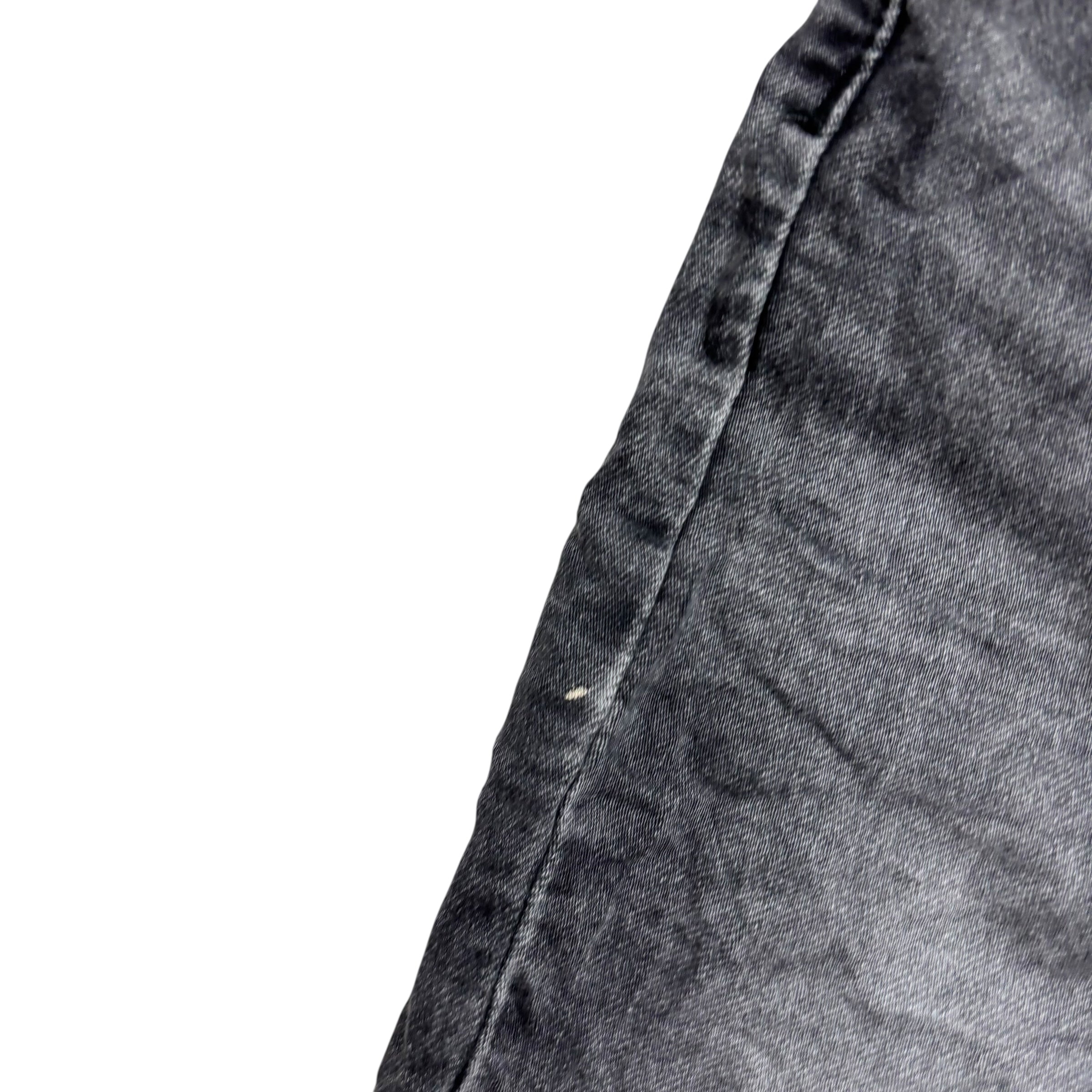 Levis Signature Jeans W32 L27 Mens Grey Slim Fit Stretch Denim (E)