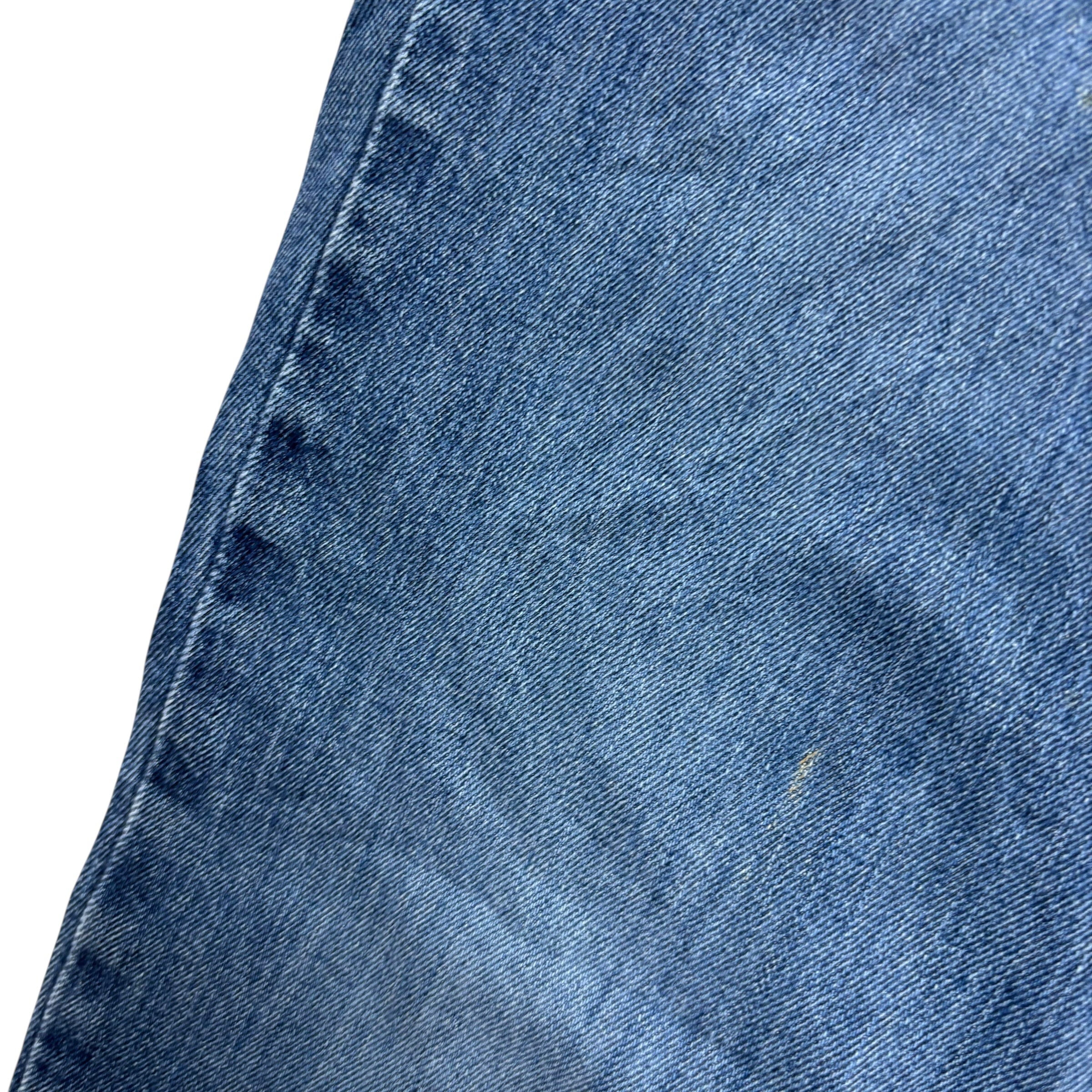 Levis 511 Jeans W29 L32 Mens Mid Blue Slim Fit Stretch Denim (E)