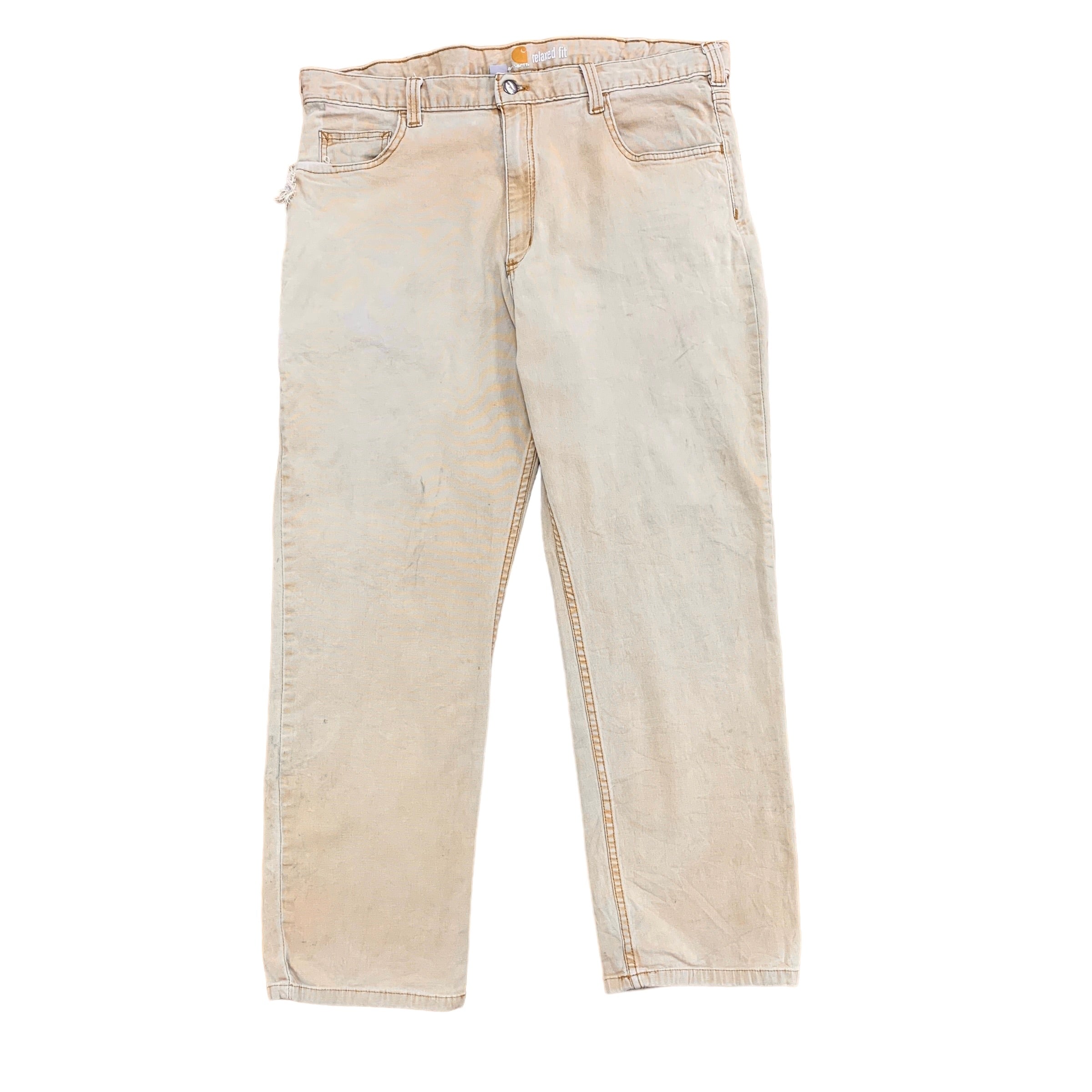 Vintage Carhartt Carpenter Pants W38 L29