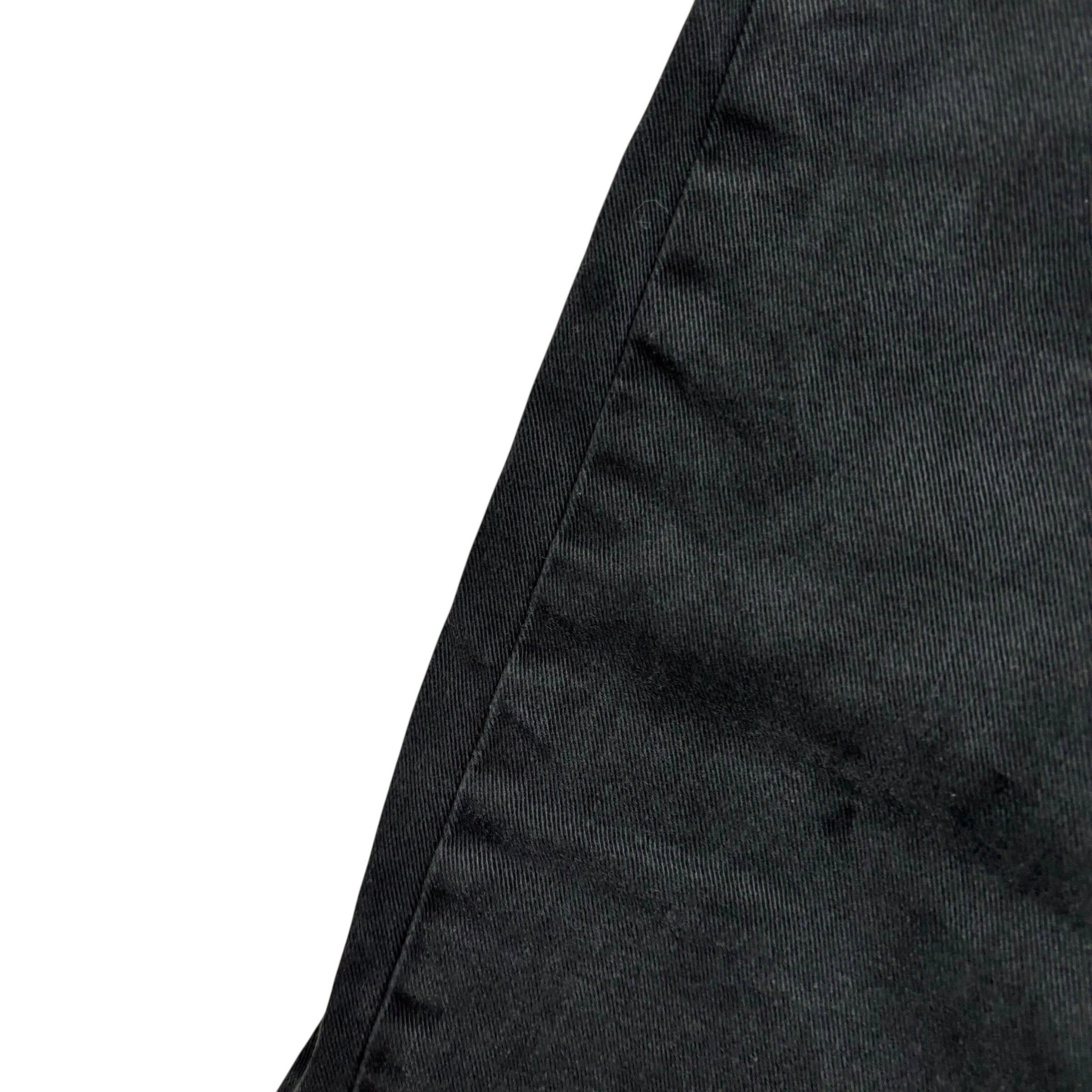 Levis 510 Jeans W34 L30 Mens Black Skinny Fit Stretch Denim