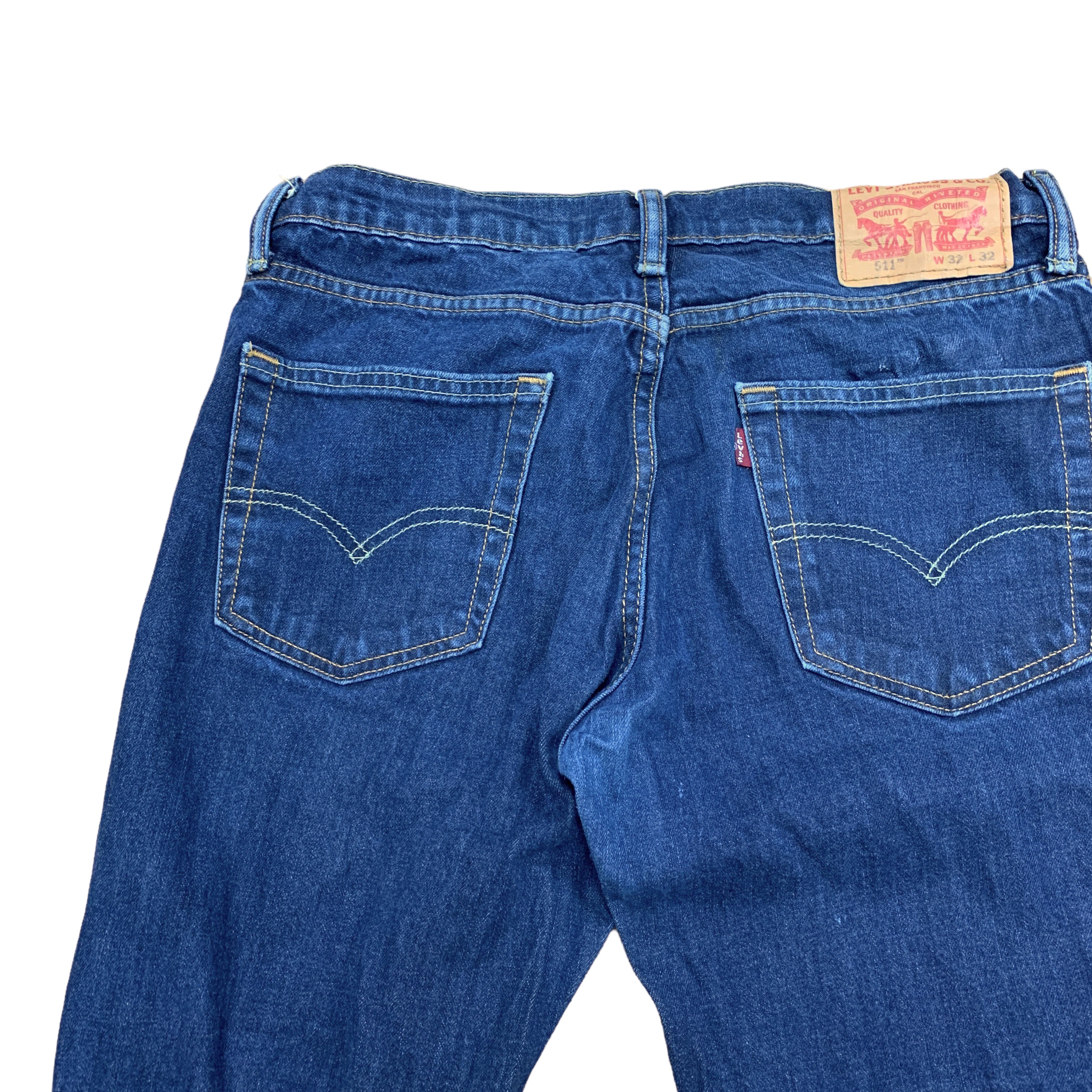 Vintage Levi's 511 Jeans W32 L32