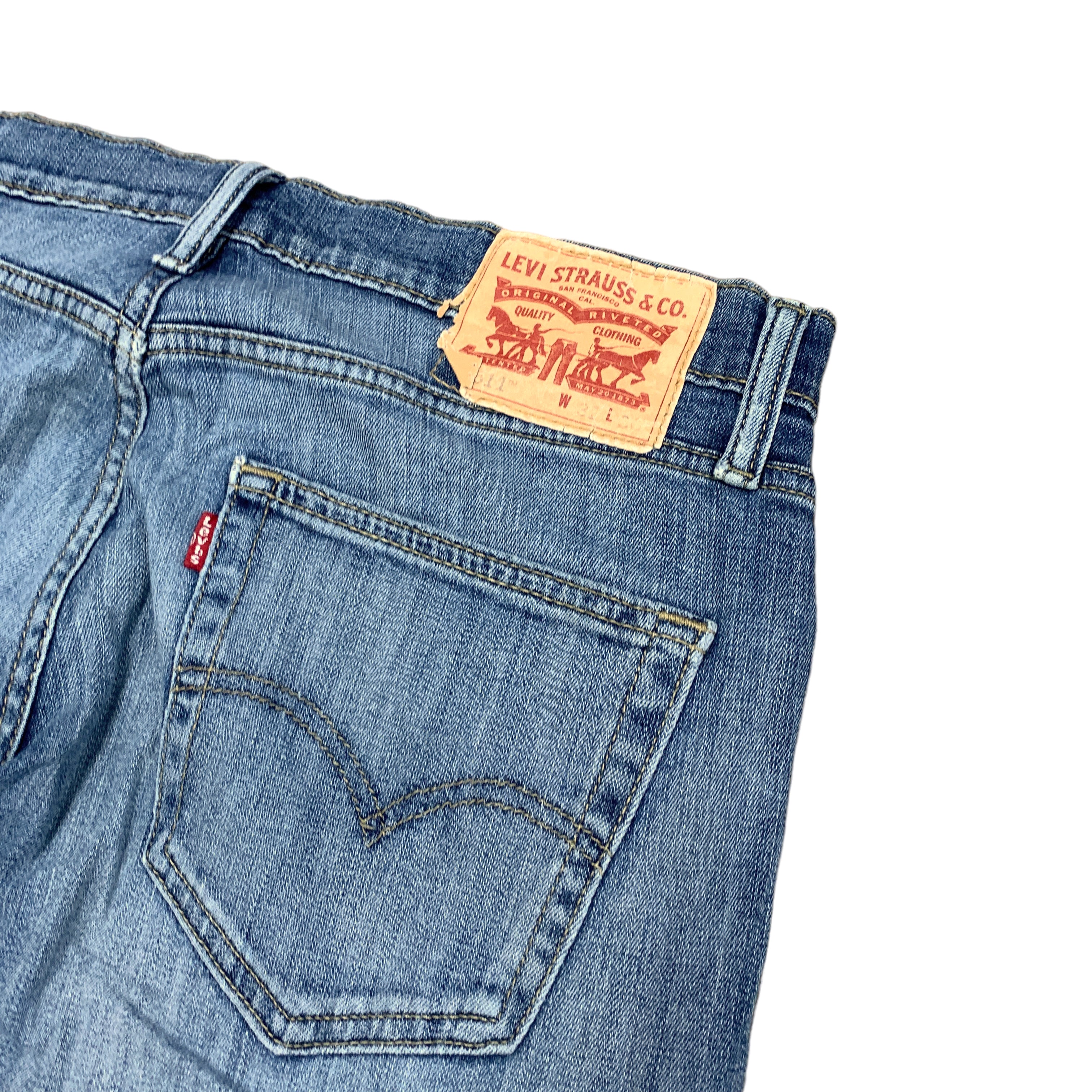 Vintage Levi's 511 Jeans W32 L30