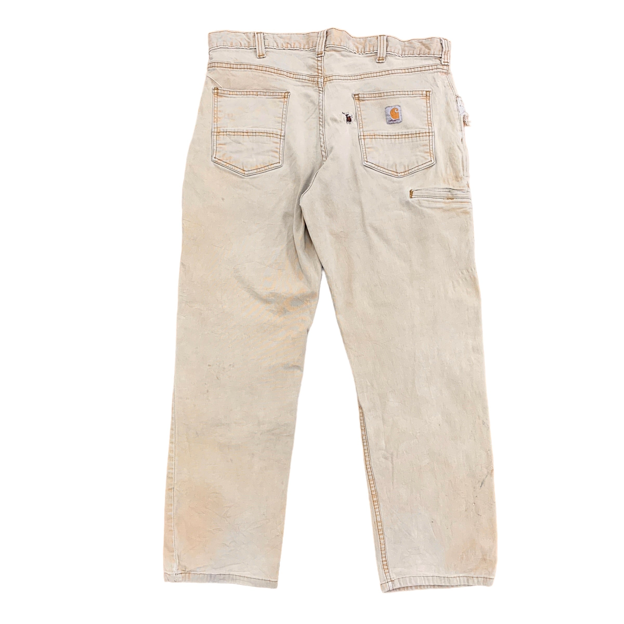 Vintage Carhartt Carpenter Pants W38 L29