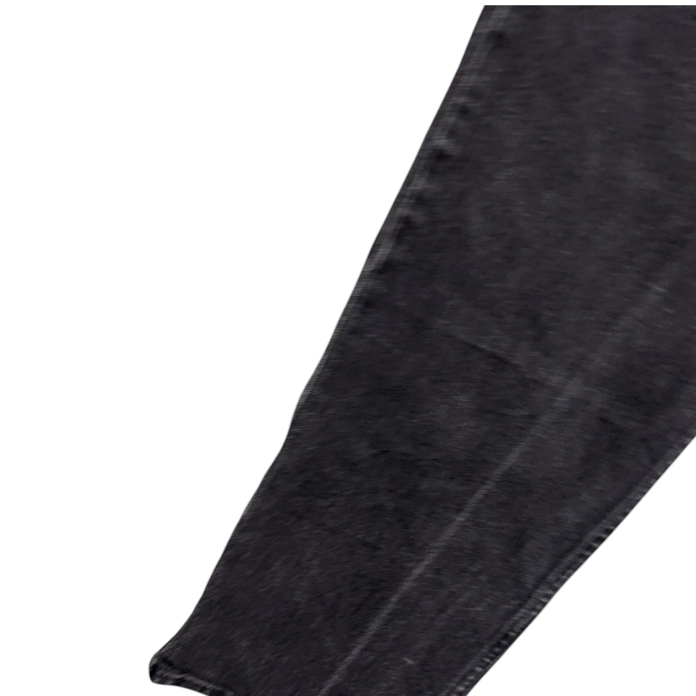 Levis Signature Jeans W34 L32 Mens Black Slim Fit Stretch Denim